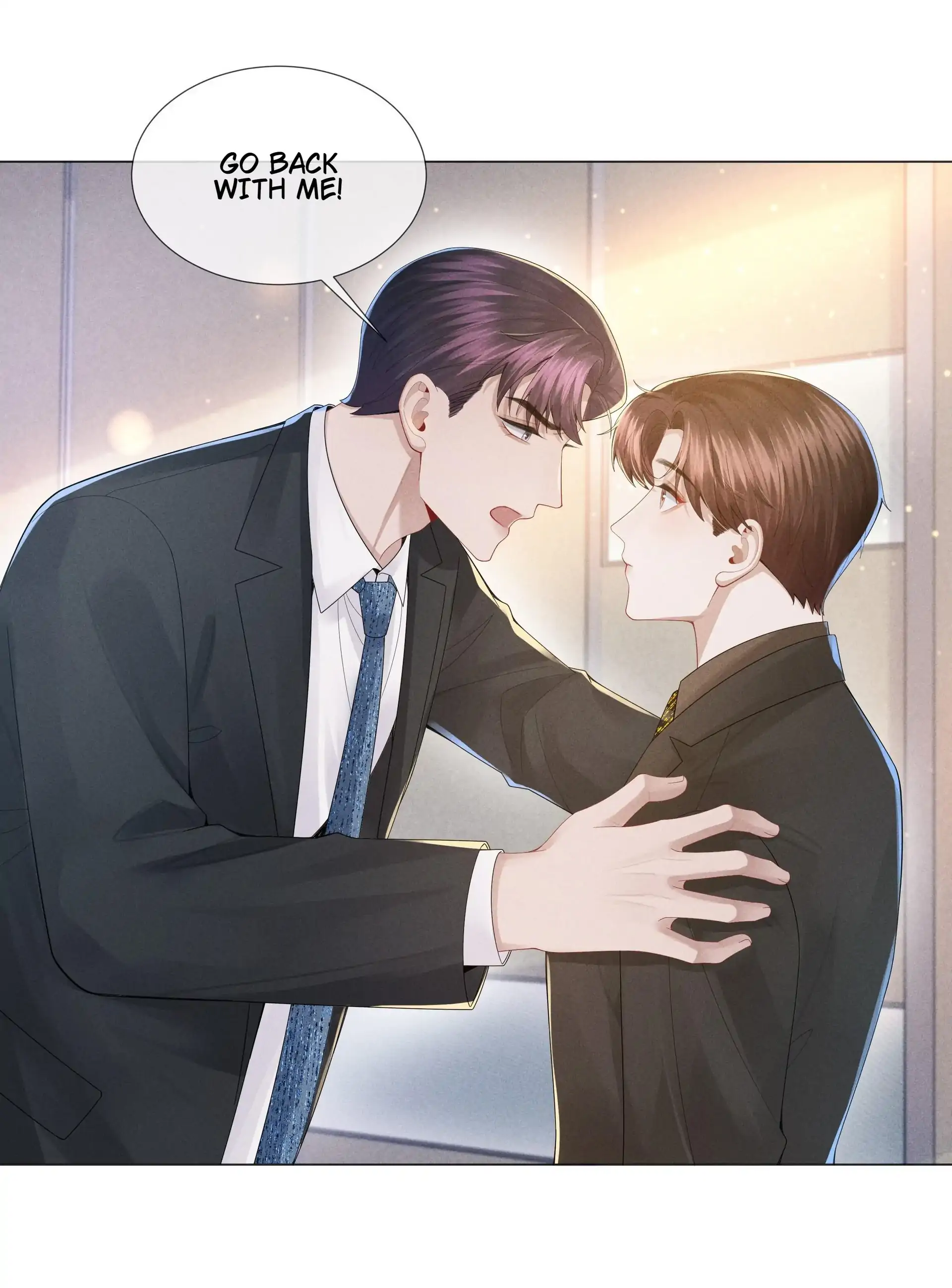 Mr Dior (Official) - 50 - Cunning Little Man manhwa