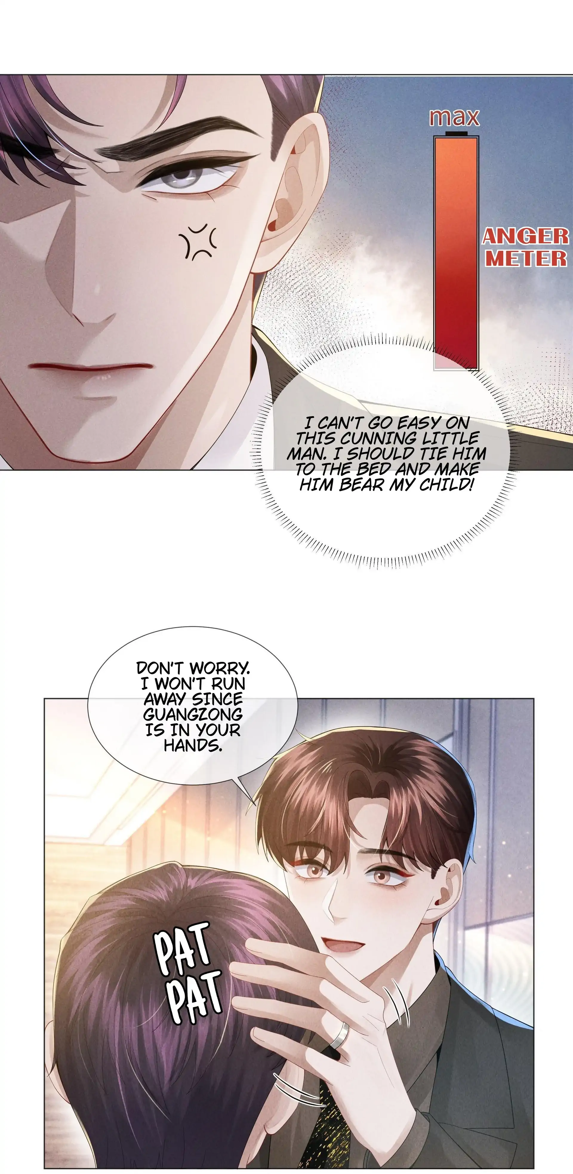 Mr Dior (Official) - 50 - Cunning Little Man manhwa