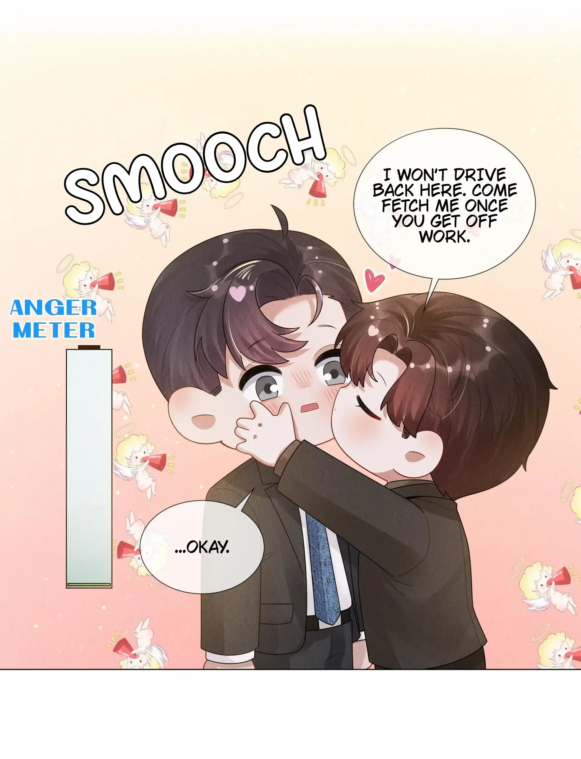Mr Dior (Official) - 50 - Cunning Little Man manhwa