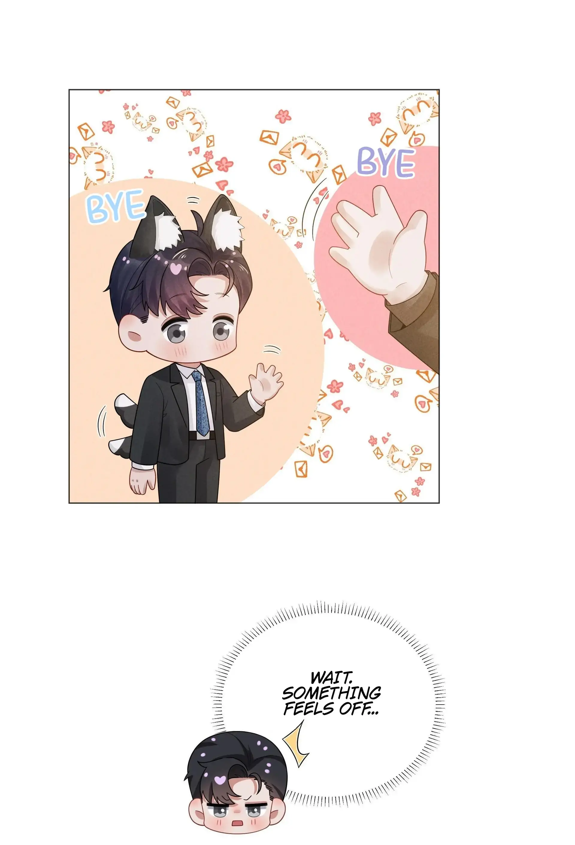 Mr Dior (Official) - 50 - Cunning Little Man manhwa