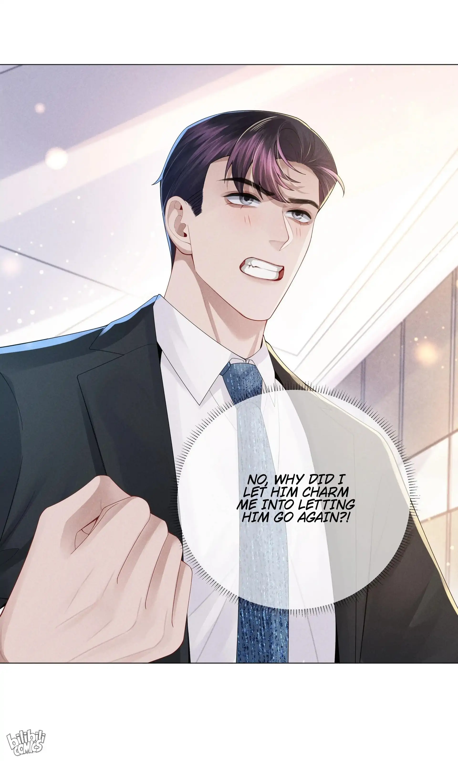 Mr Dior (Official) - 50 - Cunning Little Man manhwa