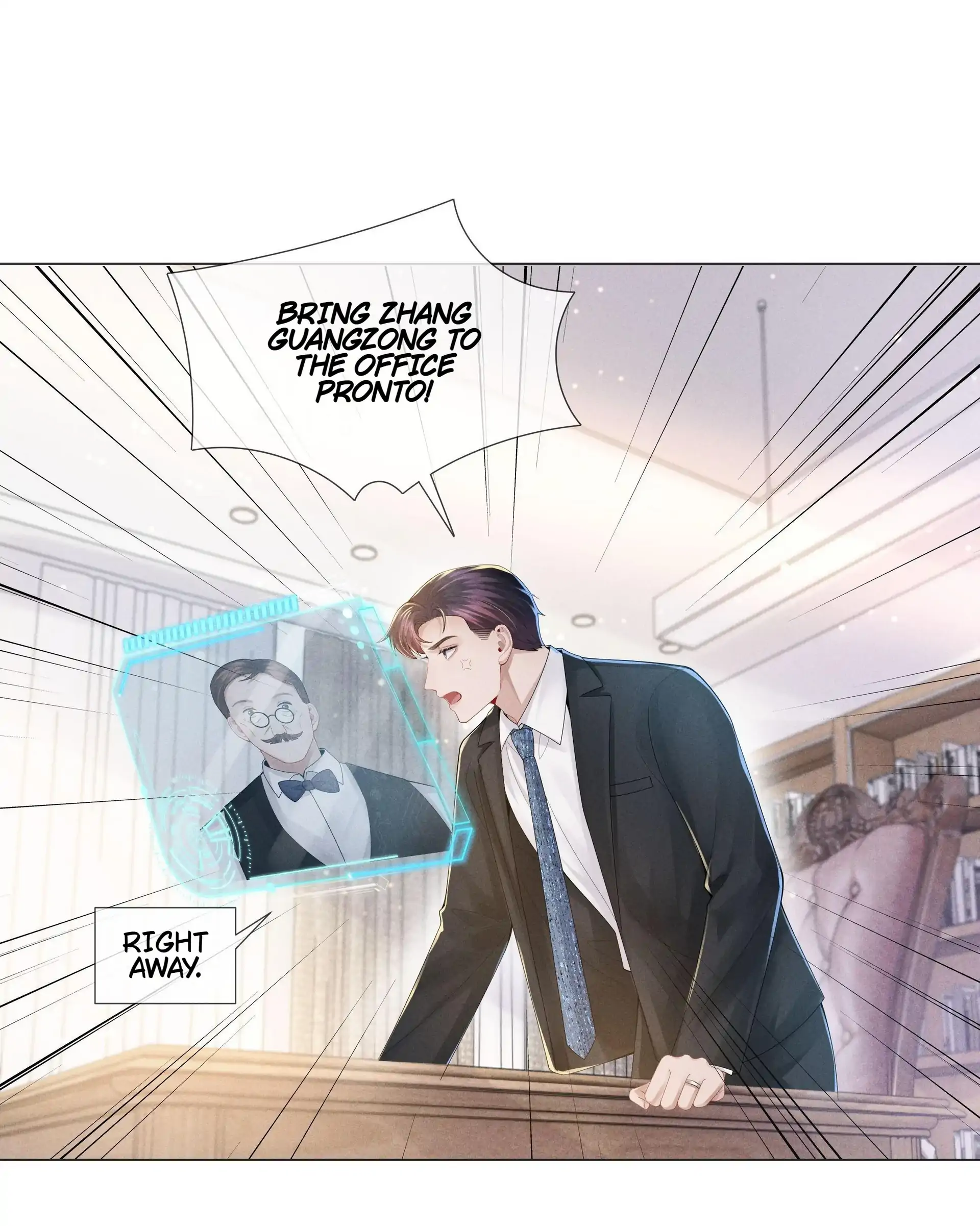 Mr Dior (Official) - 51 - My Son Is Being Naughty manhwa