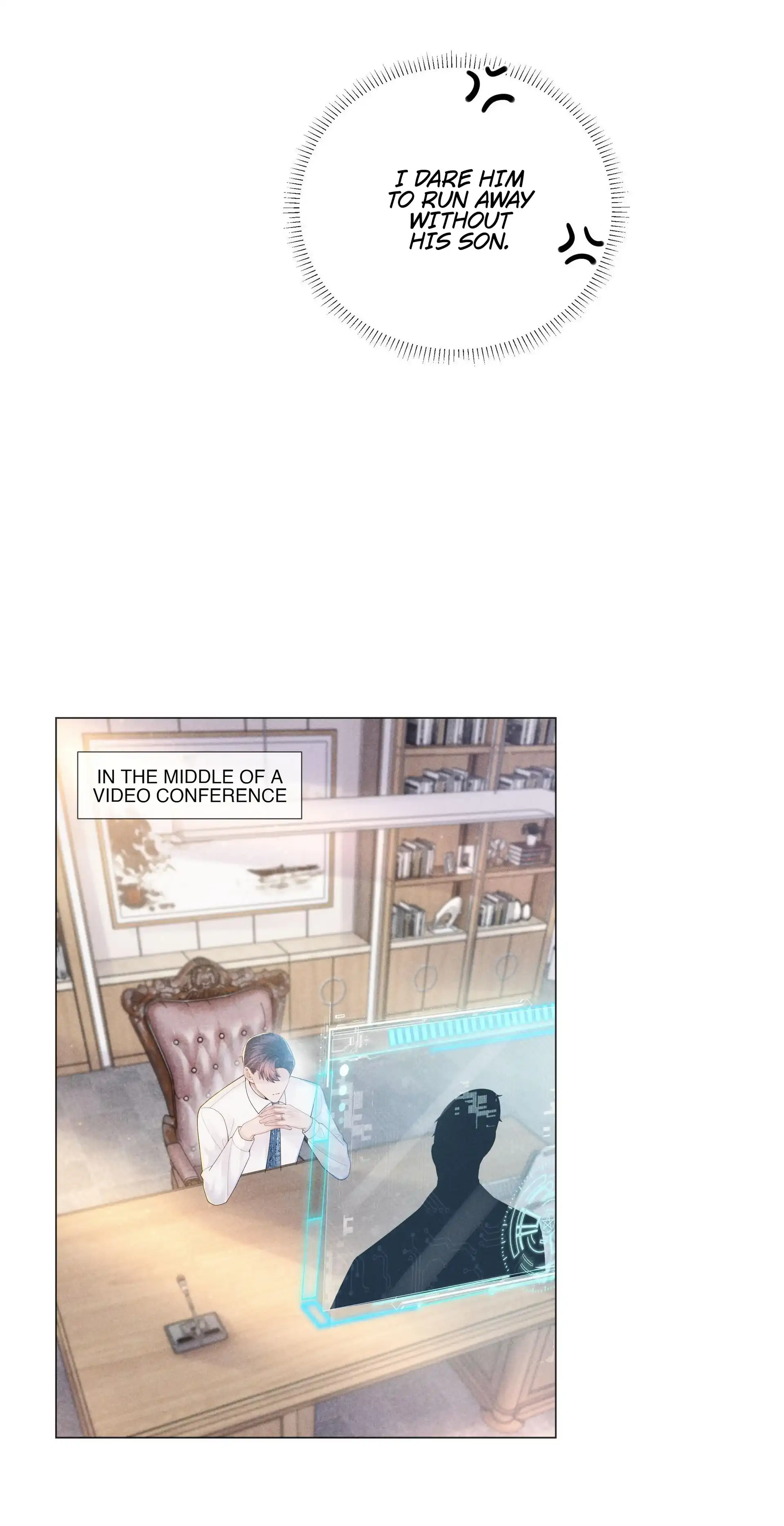 Mr Dior (Official) - 51 - My Son Is Being Naughty manhwa