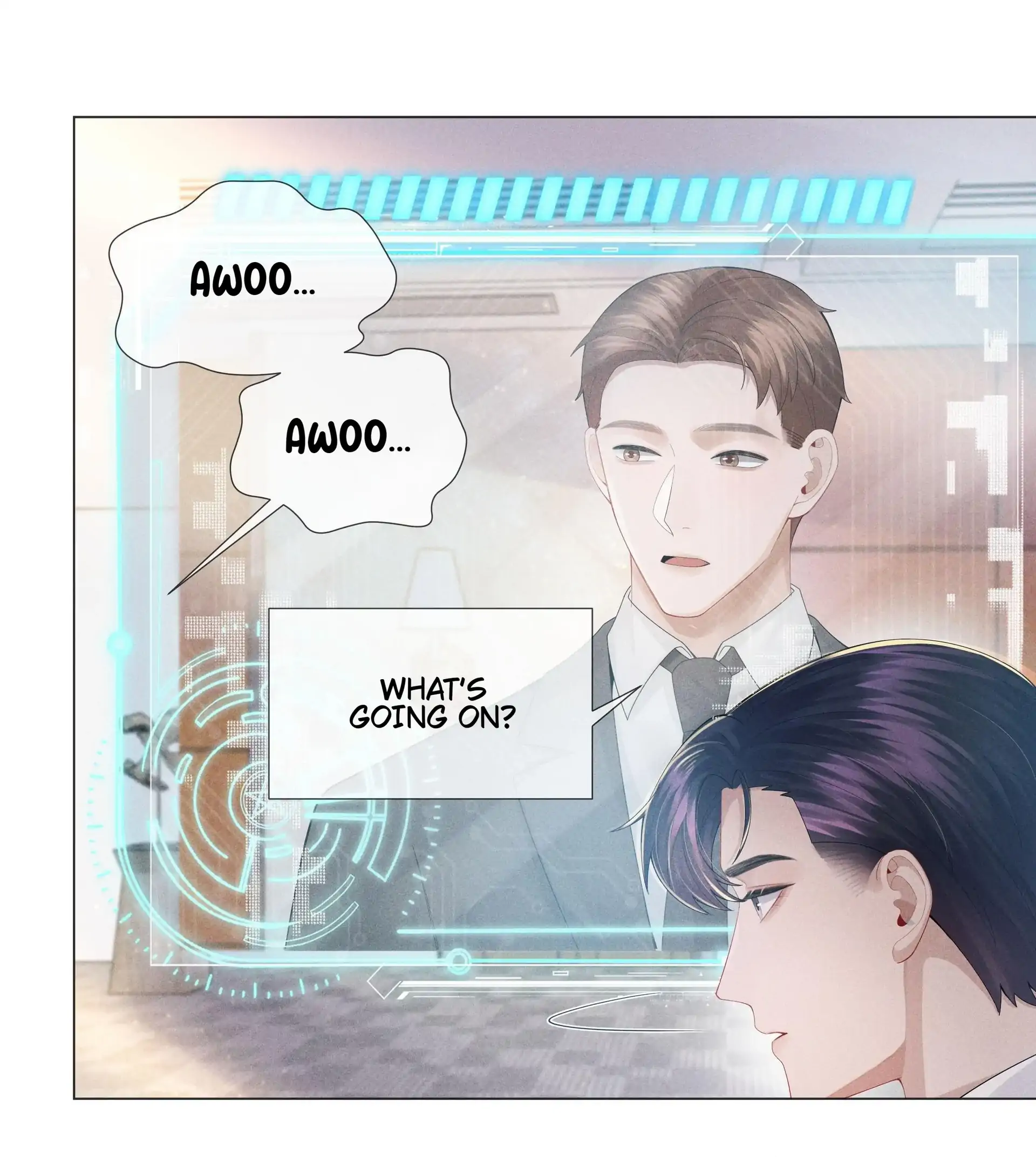 Mr Dior (Official) - 51 - My Son Is Being Naughty manhwa