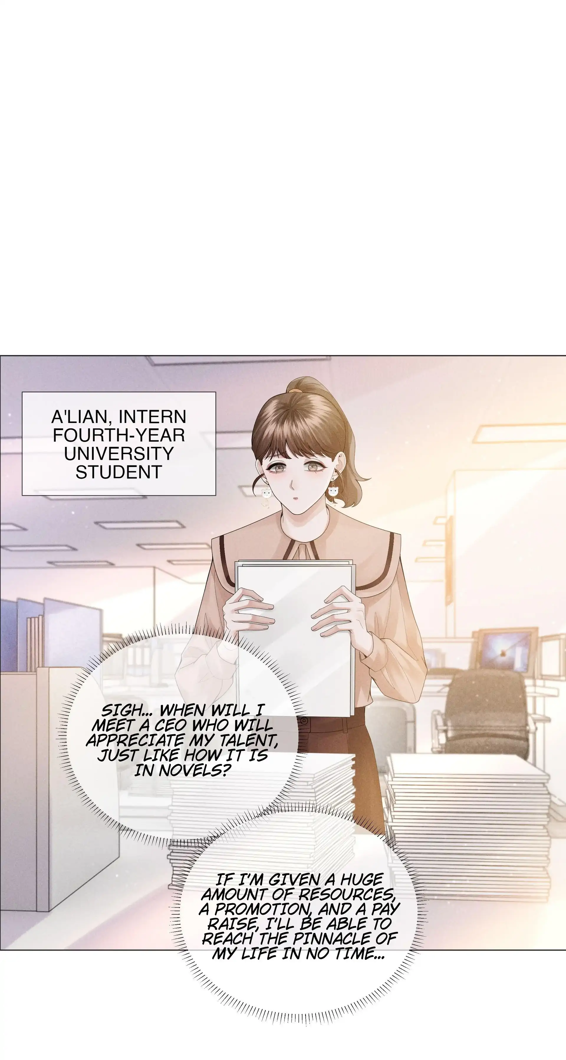 Mr Dior (Official) - 51 - My Son Is Being Naughty manhwa