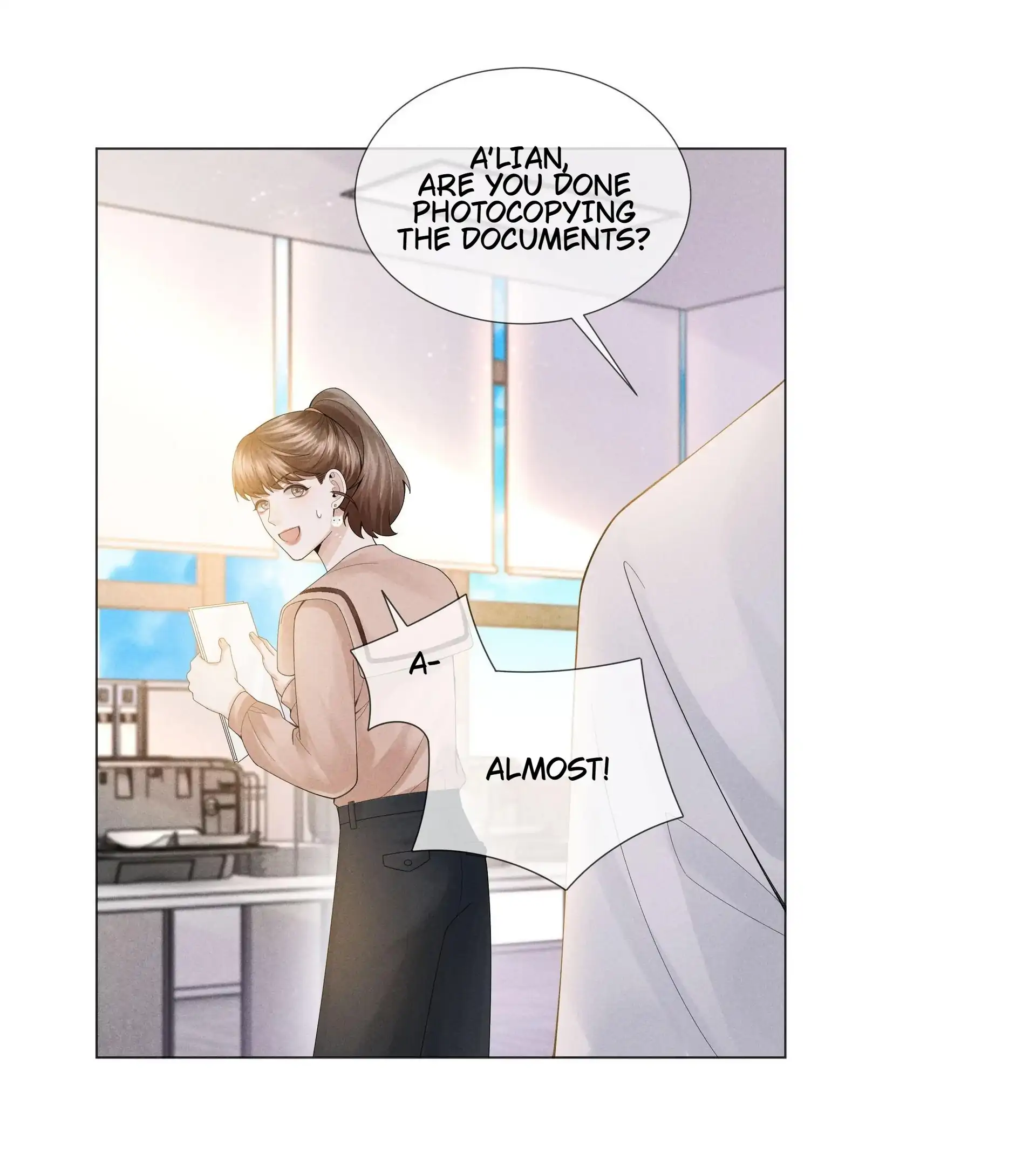 Mr Dior (Official) - 51 - My Son Is Being Naughty manhwa