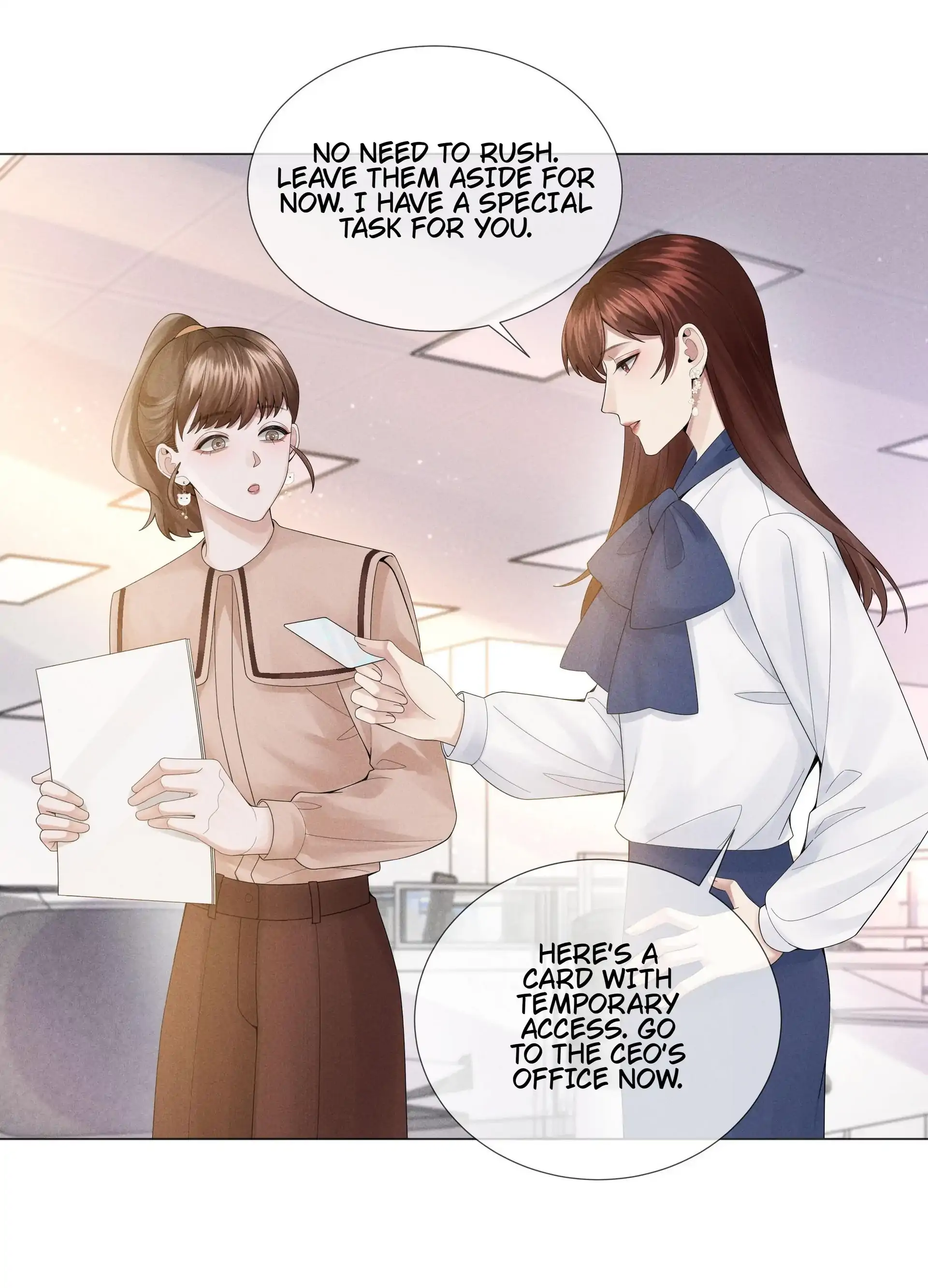 Mr Dior (Official) - 51 - My Son Is Being Naughty manhwa