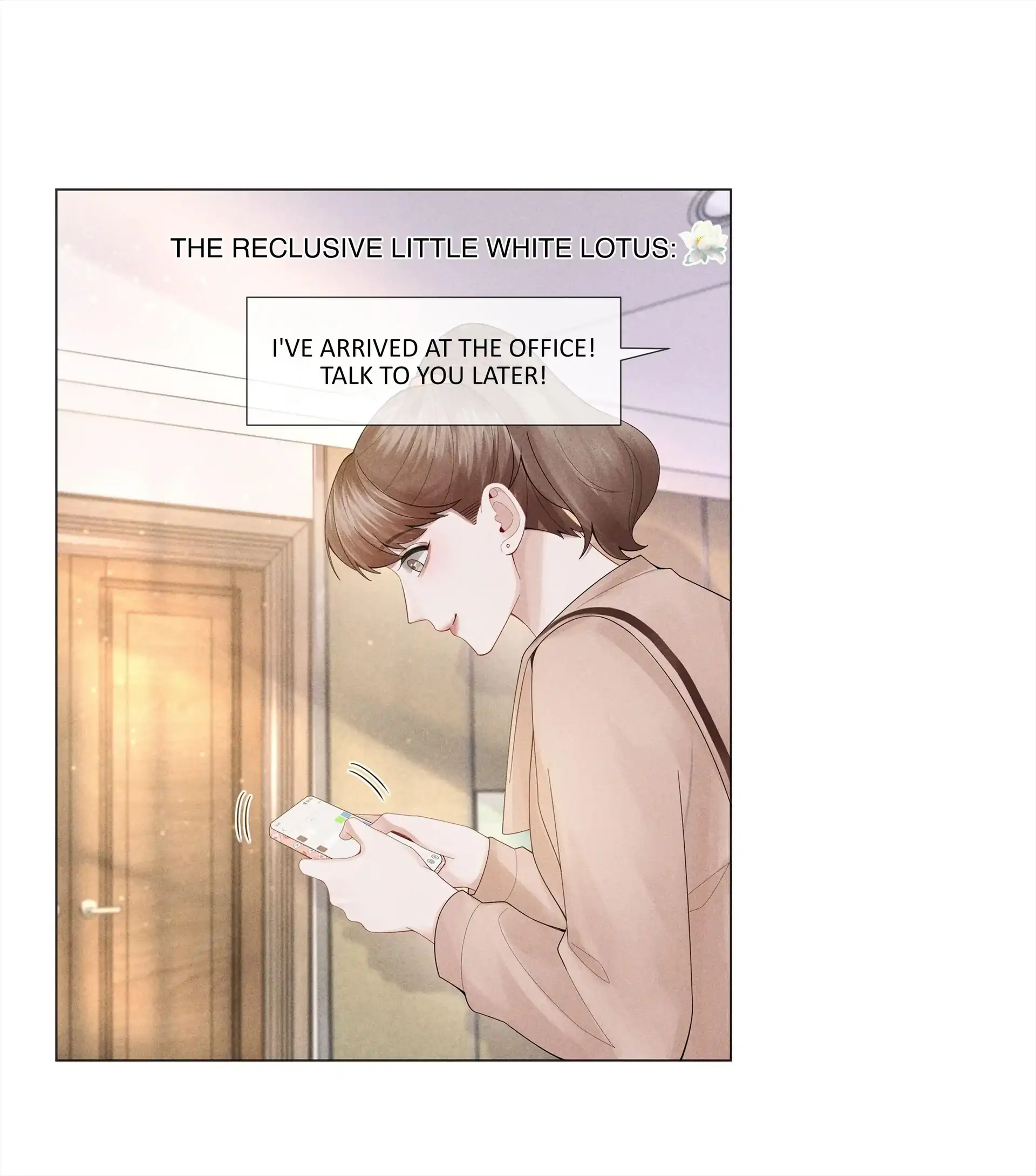 Mr Dior (Official) - 51 - My Son Is Being Naughty manhwa