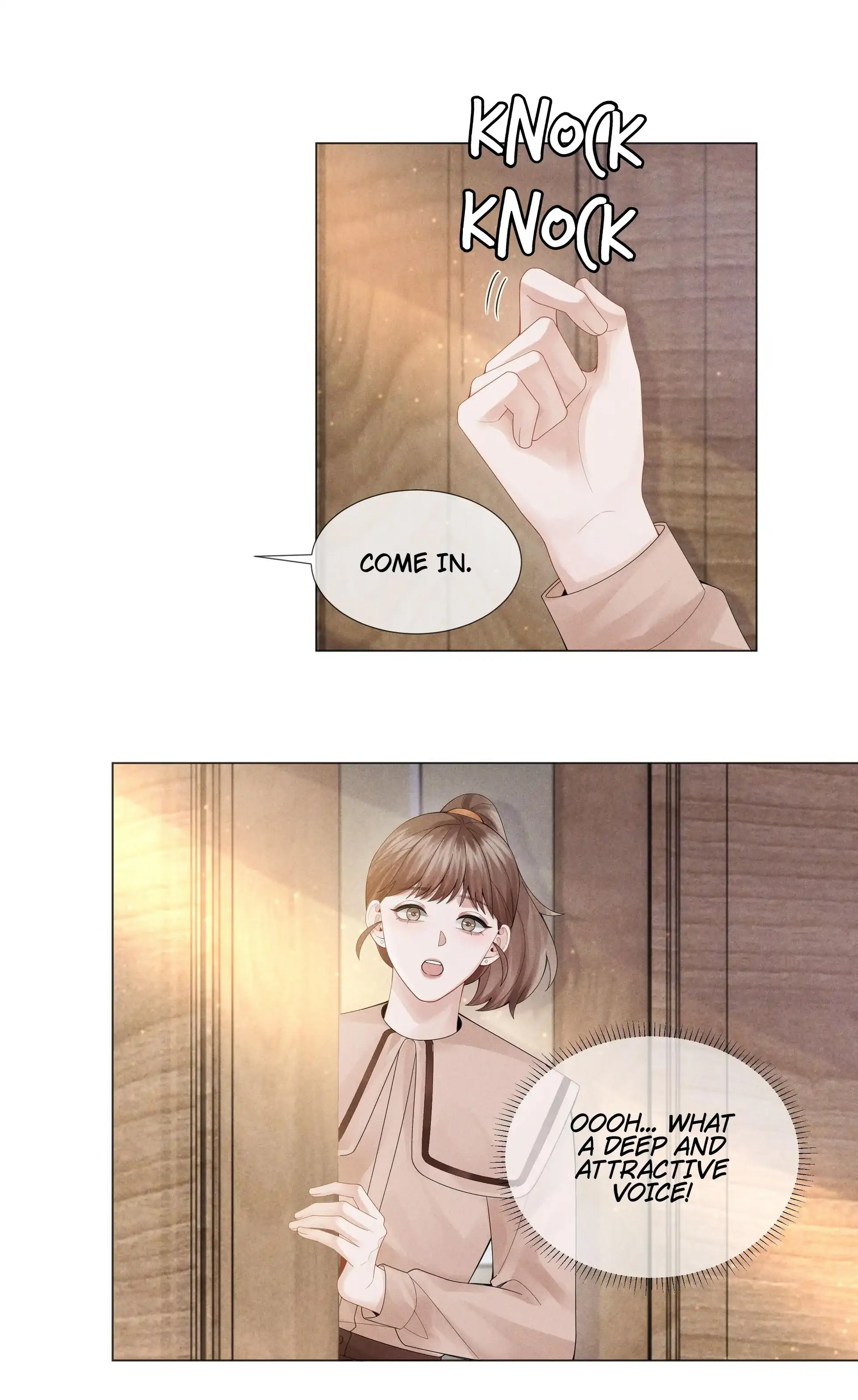 Mr Dior (Official) - 51 - My Son Is Being Naughty manhwa