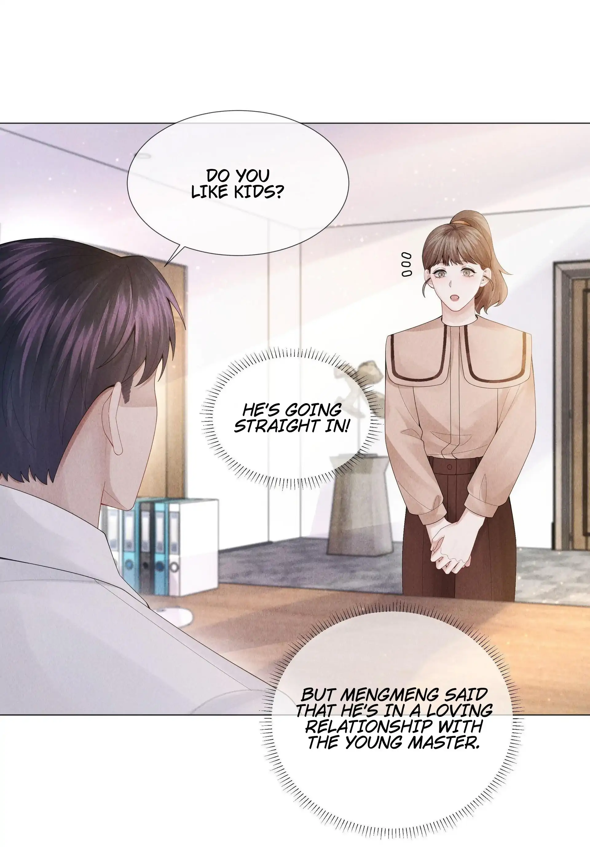 Mr Dior (Official) - 51 - My Son Is Being Naughty manhwa
