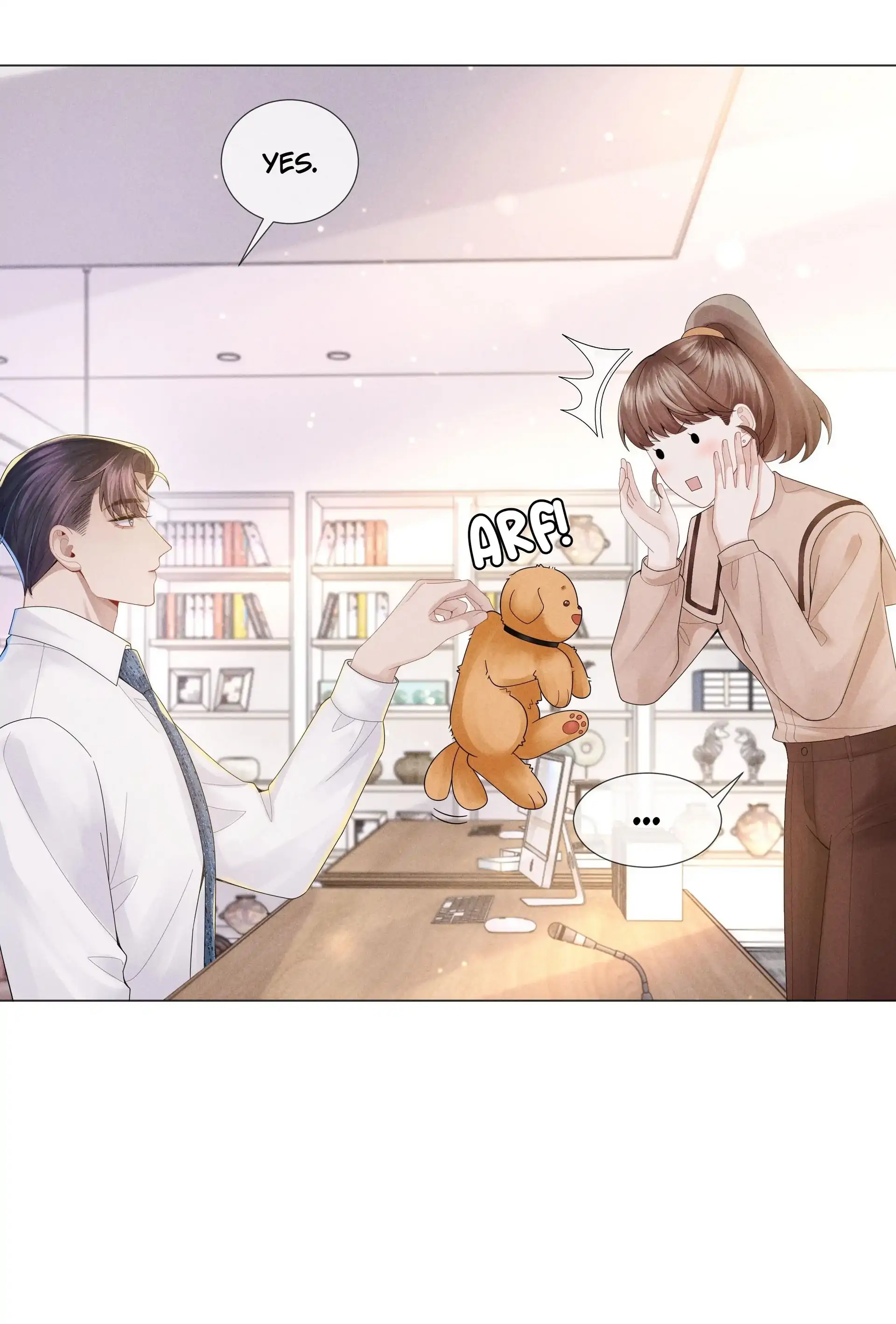 Mr Dior (Official) - 51 - My Son Is Being Naughty manhwa