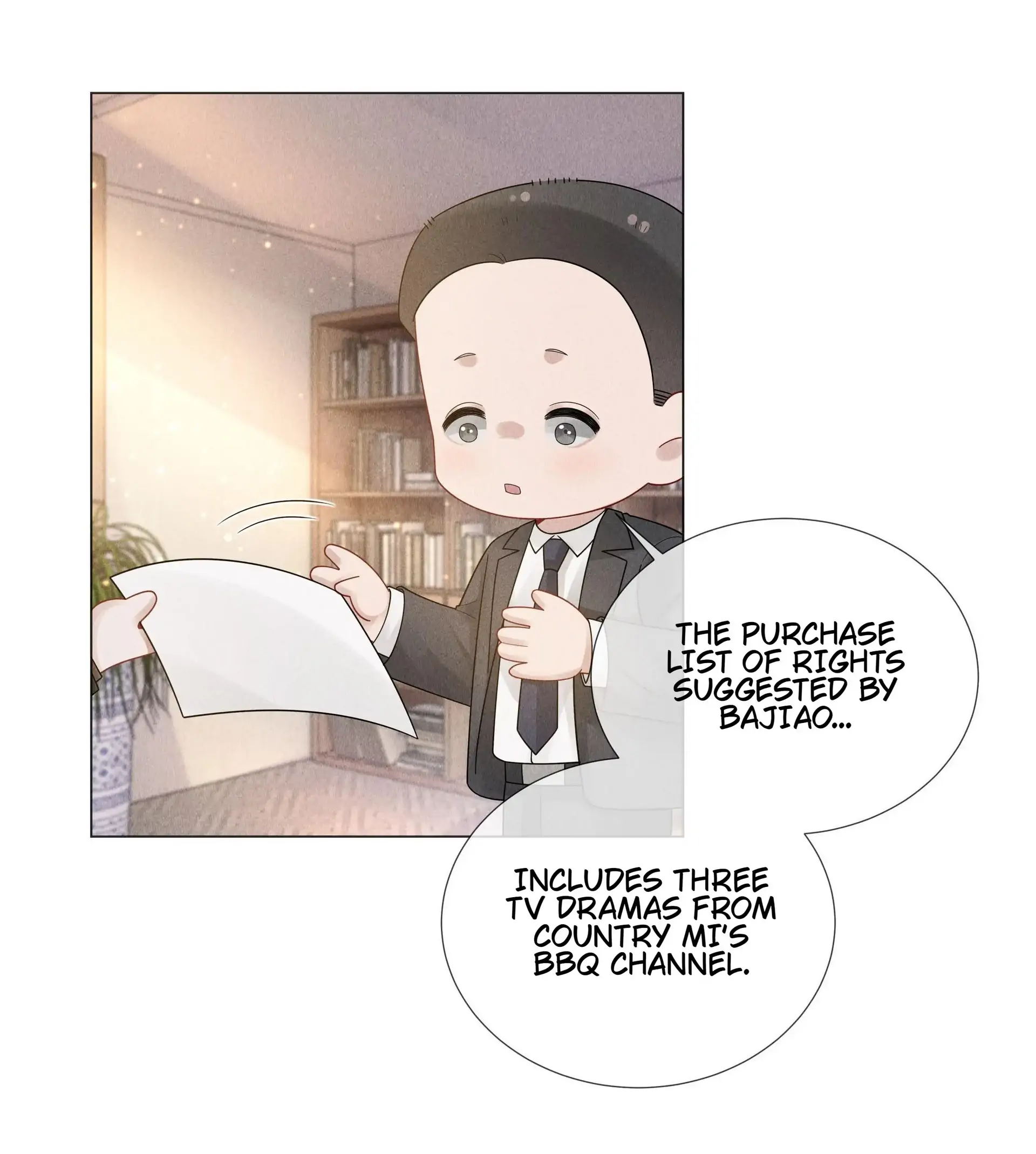Mr Dior (Official) - 51 - My Son Is Being Naughty manhwa
