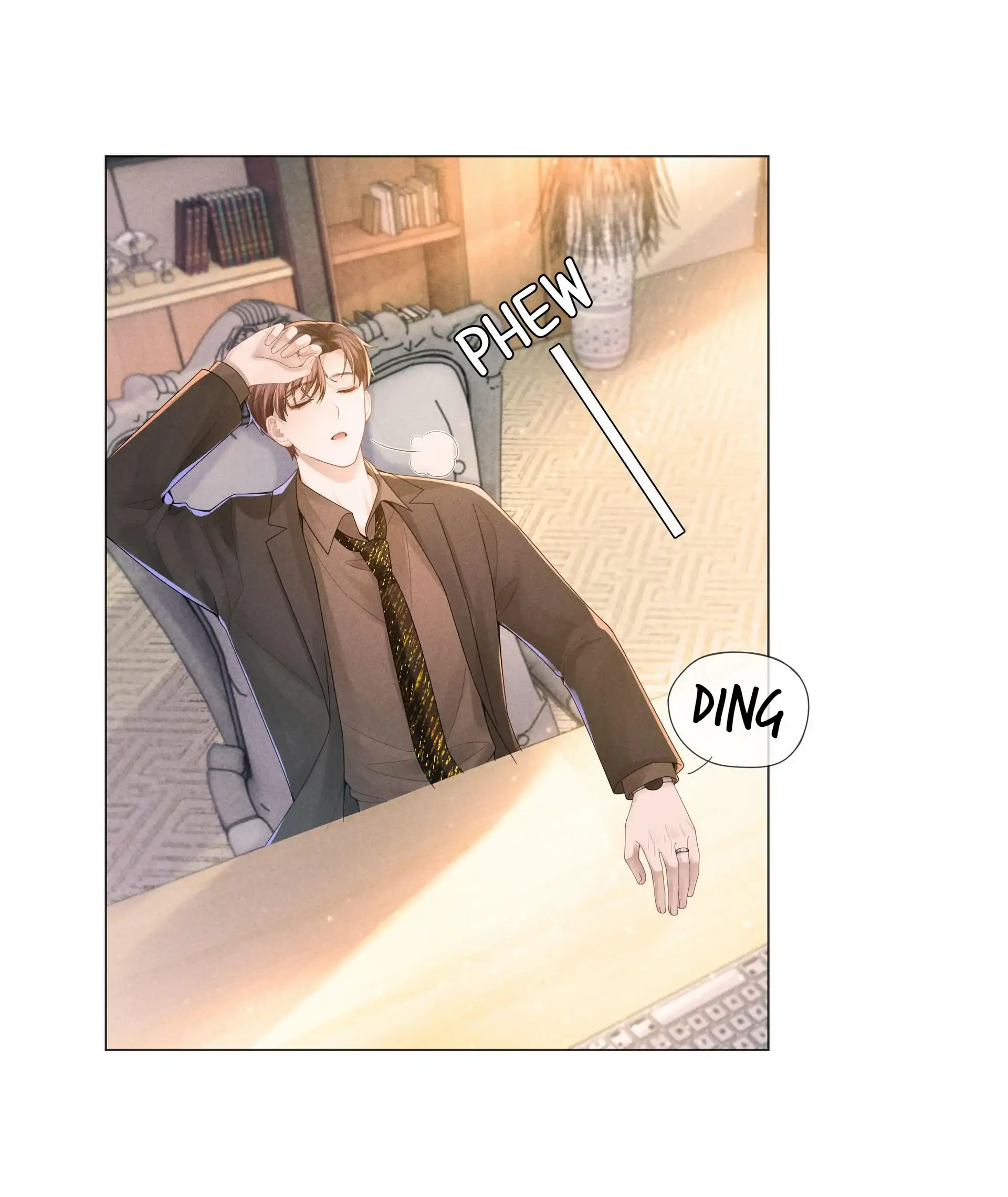 Mr Dior (Official) - 51 - My Son Is Being Naughty manhwa