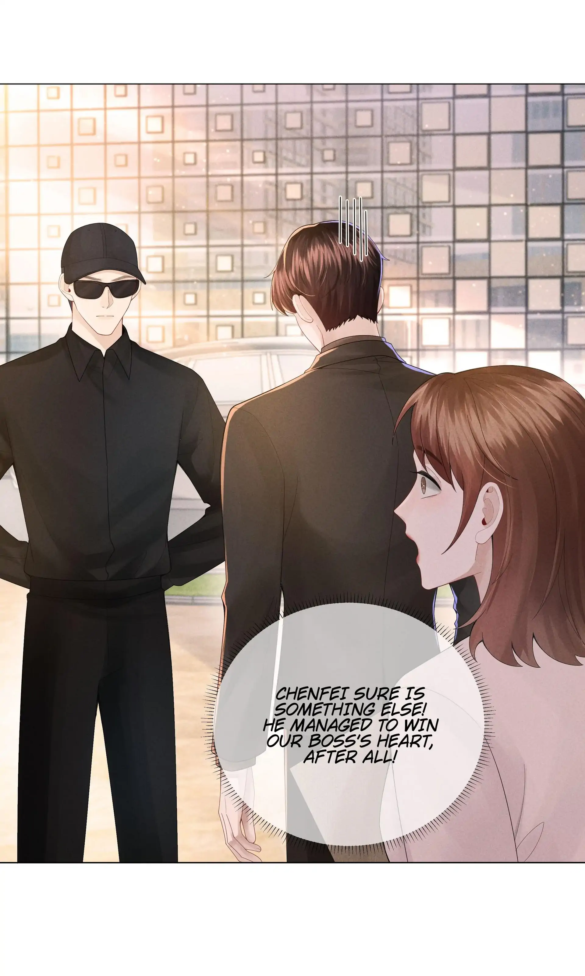 Mr Dior (Official) - 51 - My Son Is Being Naughty manhwa
