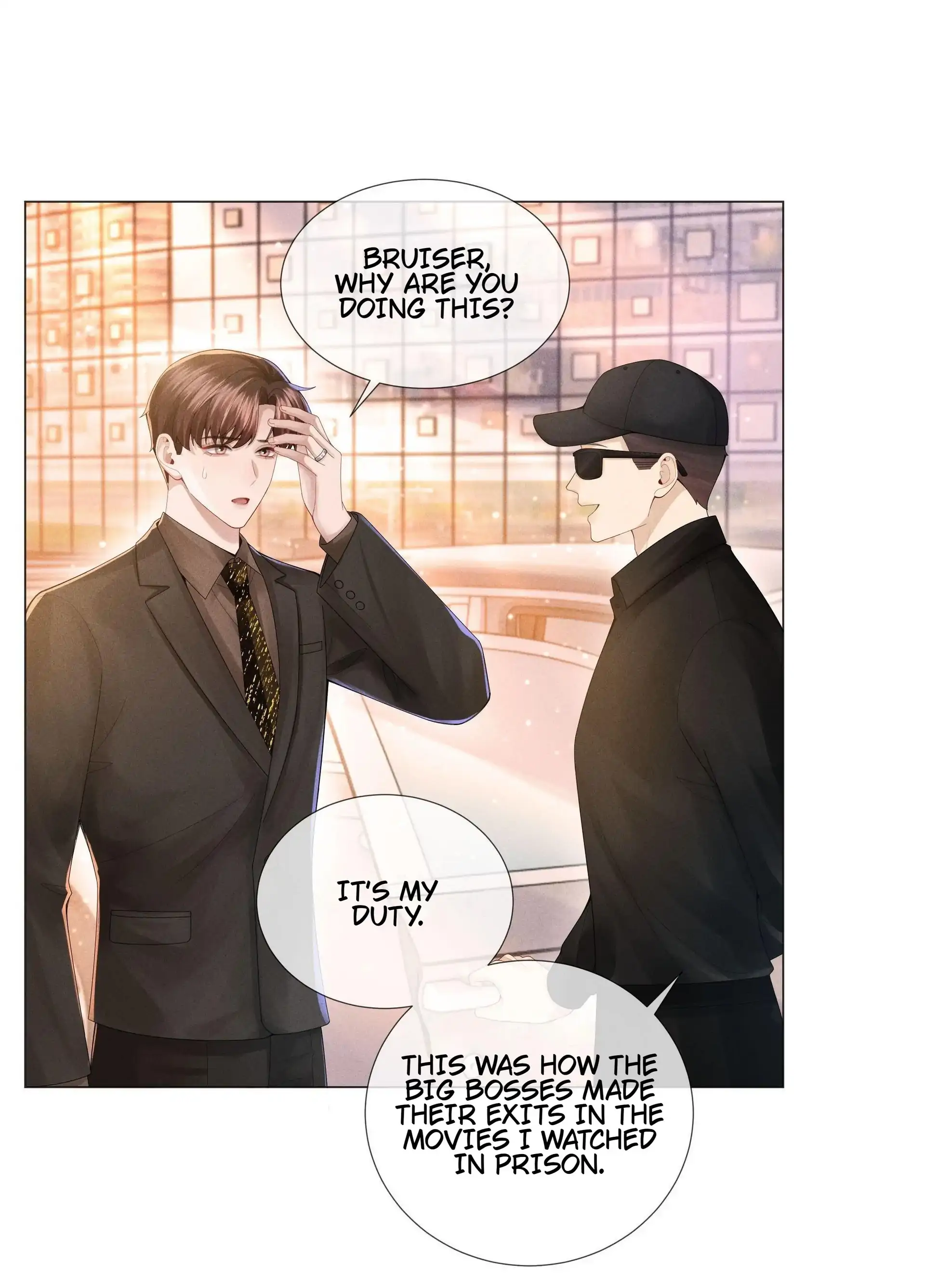 Mr Dior (Official) - 51 - My Son Is Being Naughty manhwa