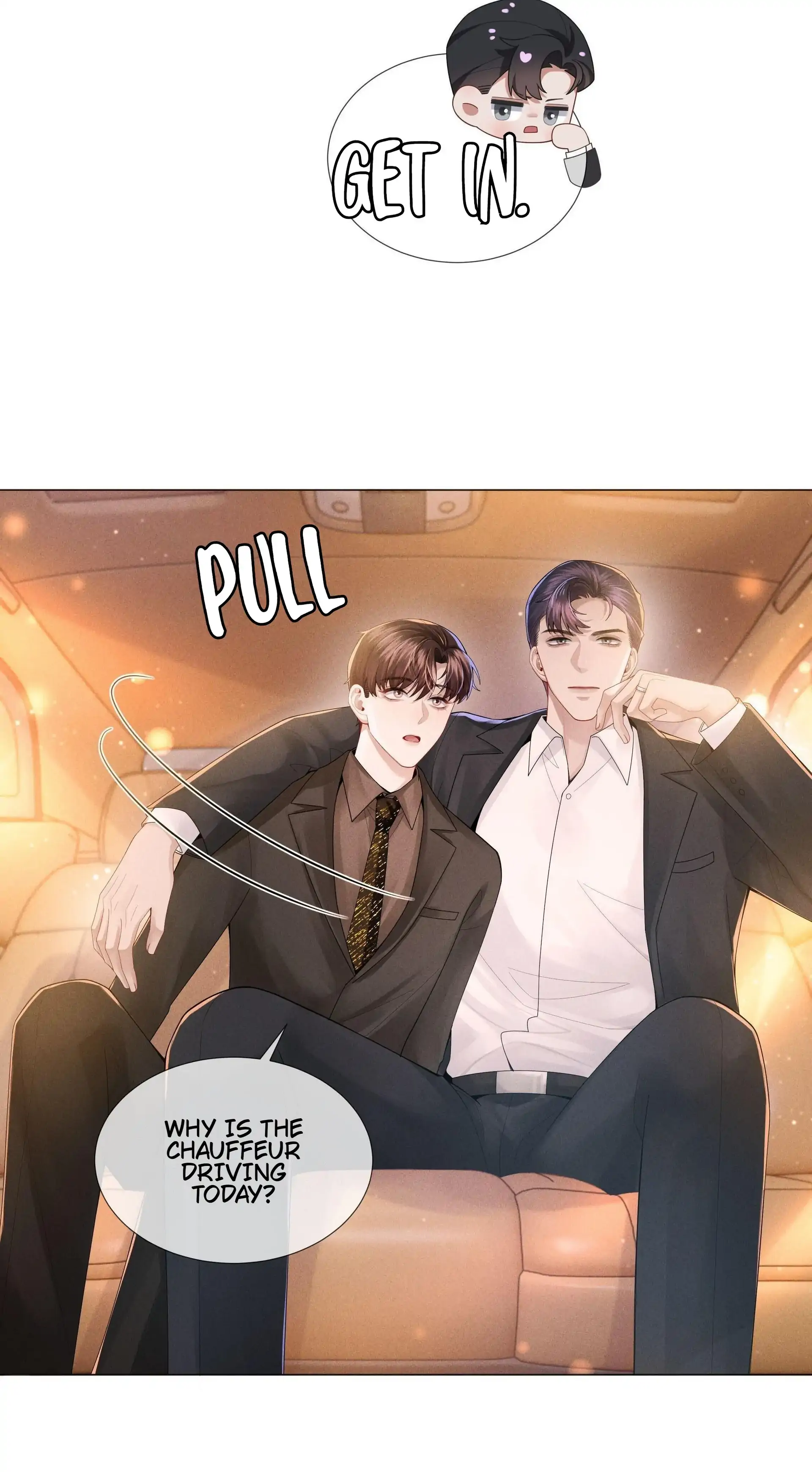 Mr Dior (Official) - 51 - My Son Is Being Naughty manhwa