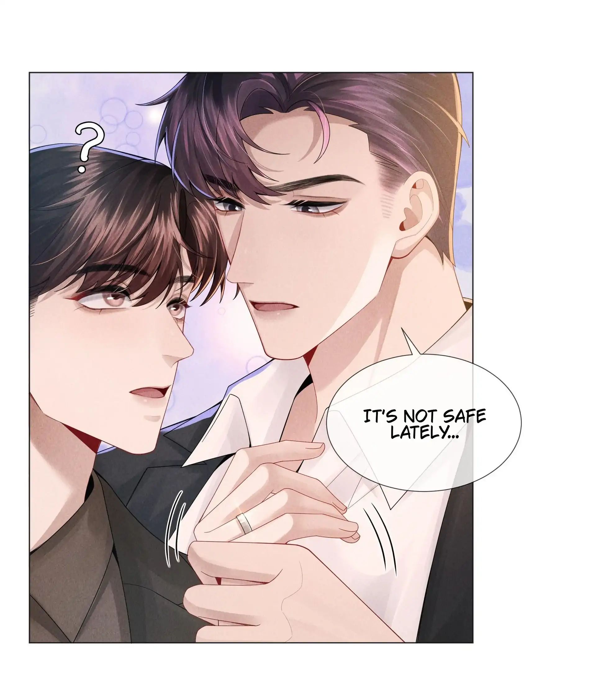 Mr Dior (Official) - 51 - My Son Is Being Naughty manhwa