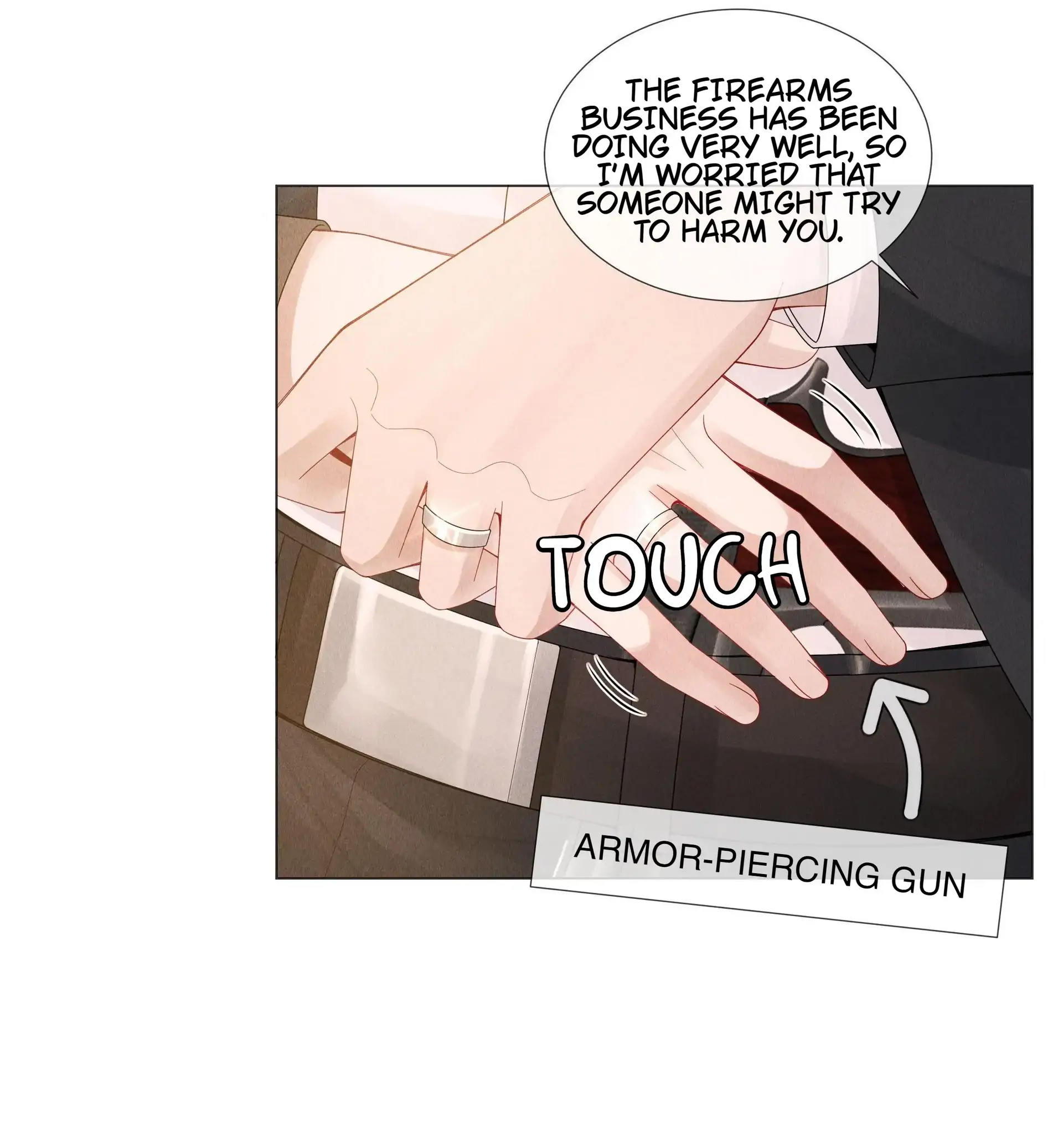 Mr Dior (Official) - 51 - My Son Is Being Naughty manhwa