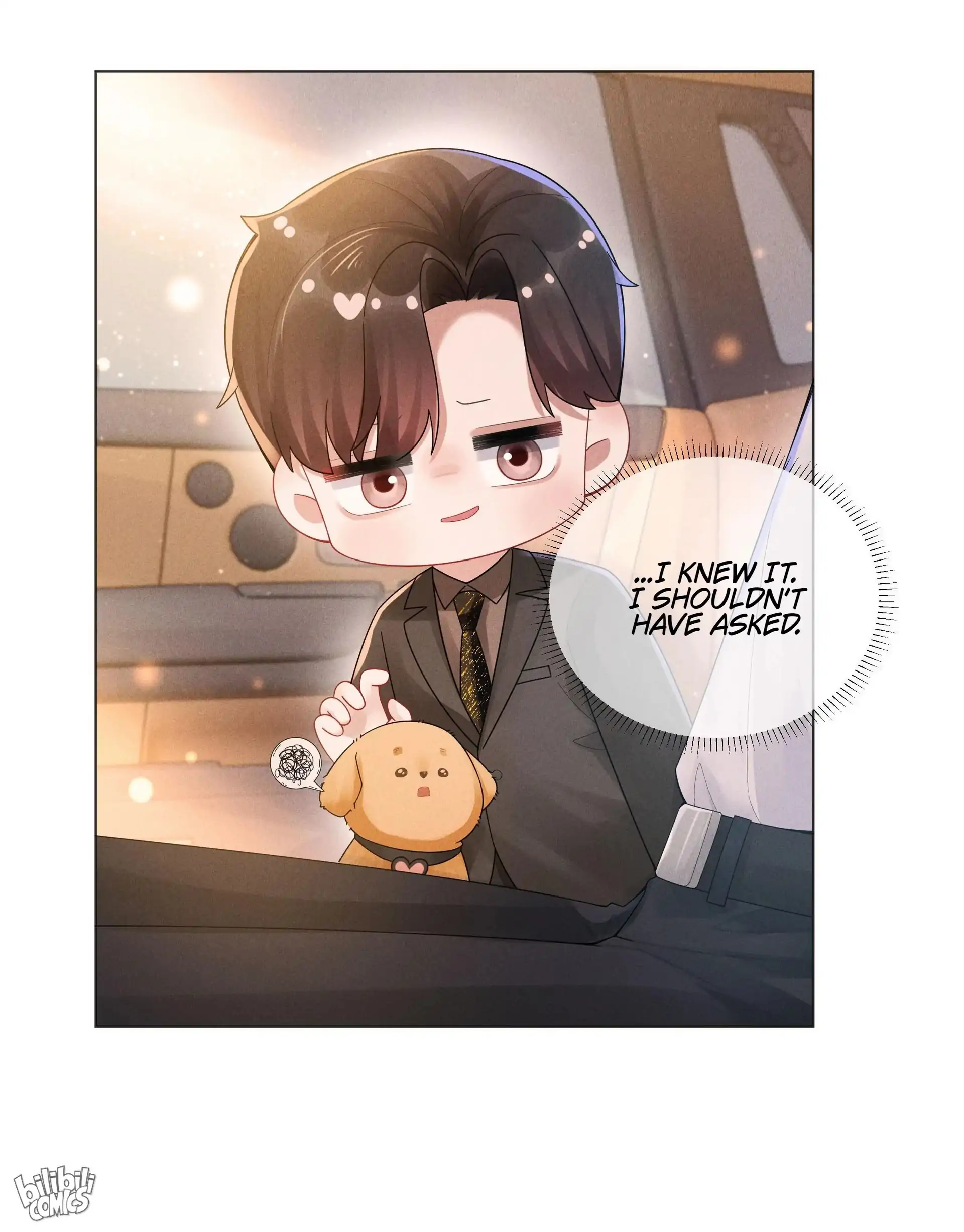 Mr Dior (Official) - 51 - My Son Is Being Naughty manhwa