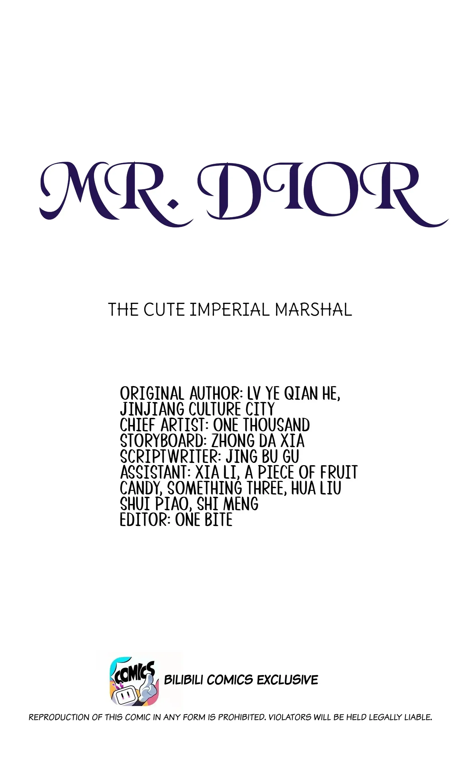Mr Dior (Official) - 52 - Sneaking a Kiss manhwa