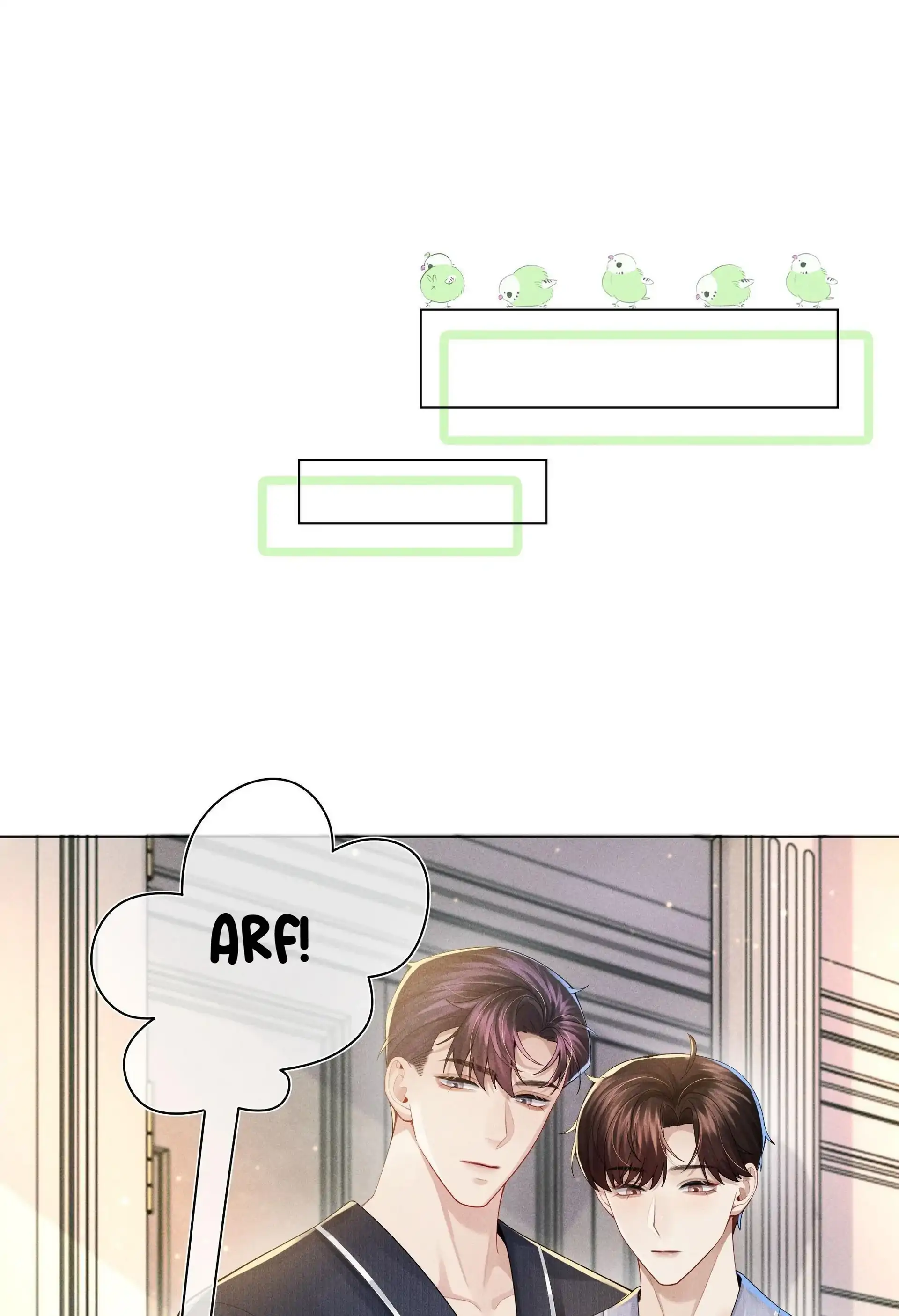 Mr Dior (Official) - 52 - Sneaking a Kiss manhwa