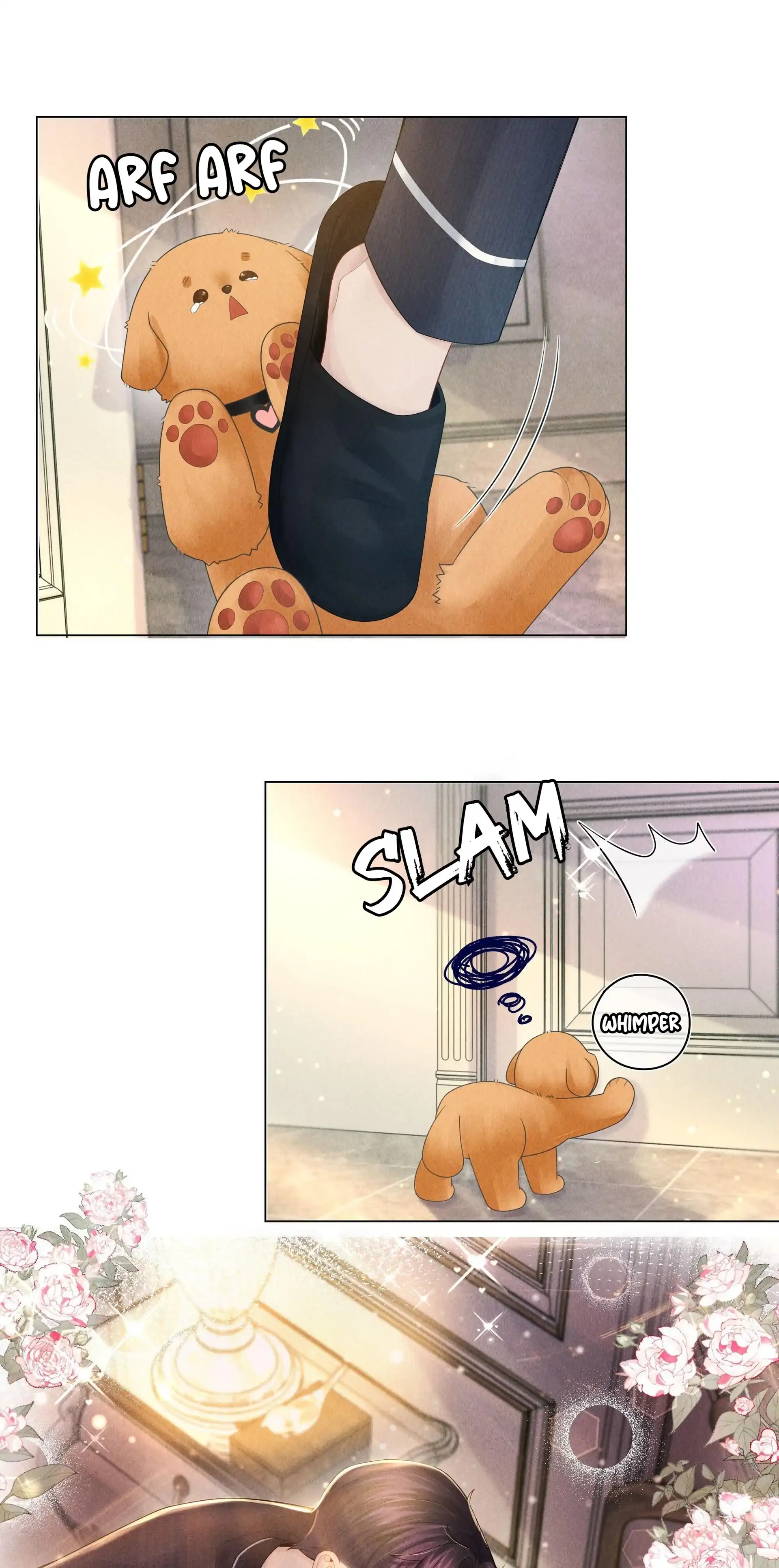 Mr Dior (Official) - 52 - Sneaking a Kiss manhwa