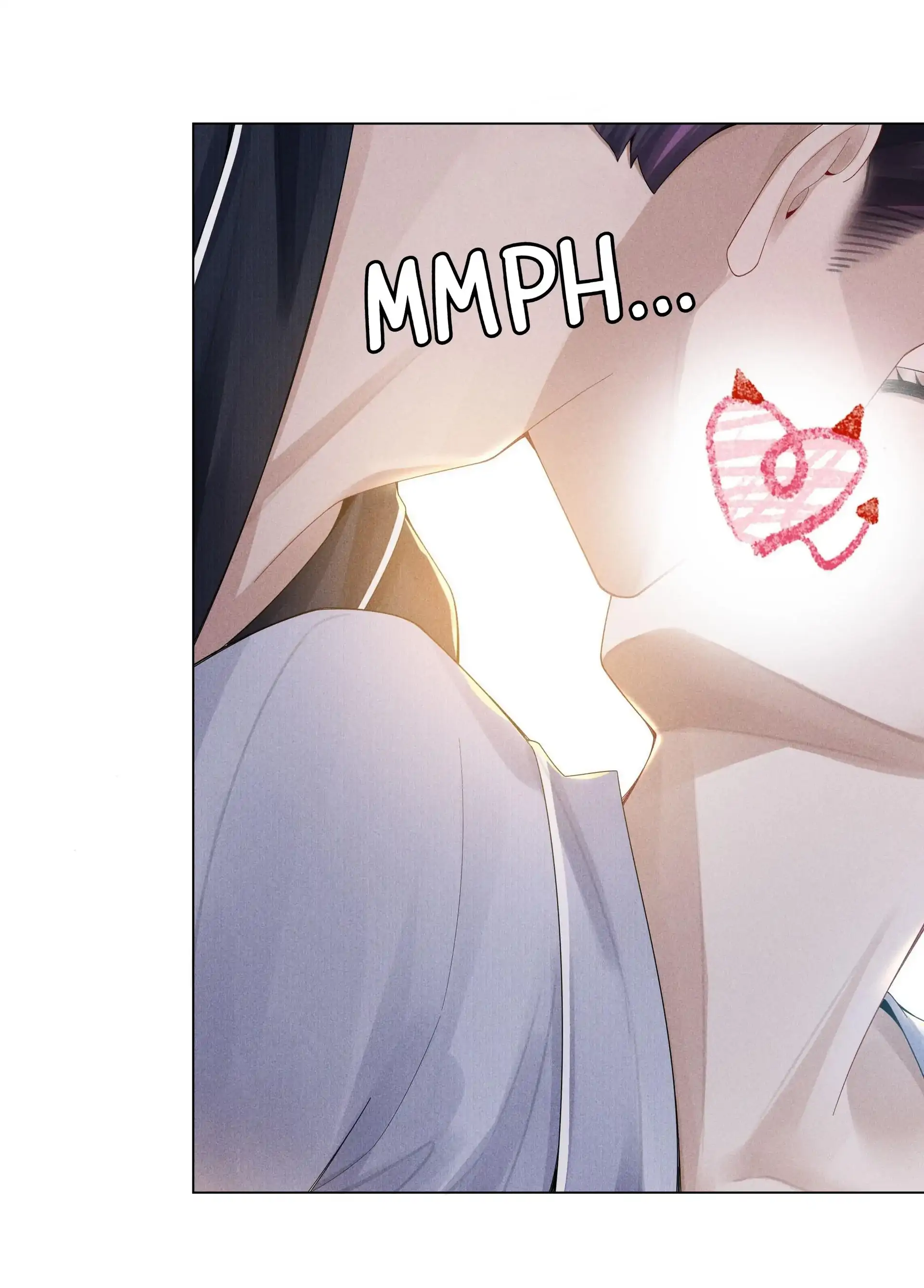Mr Dior (Official) - 52 - Sneaking a Kiss manhwa