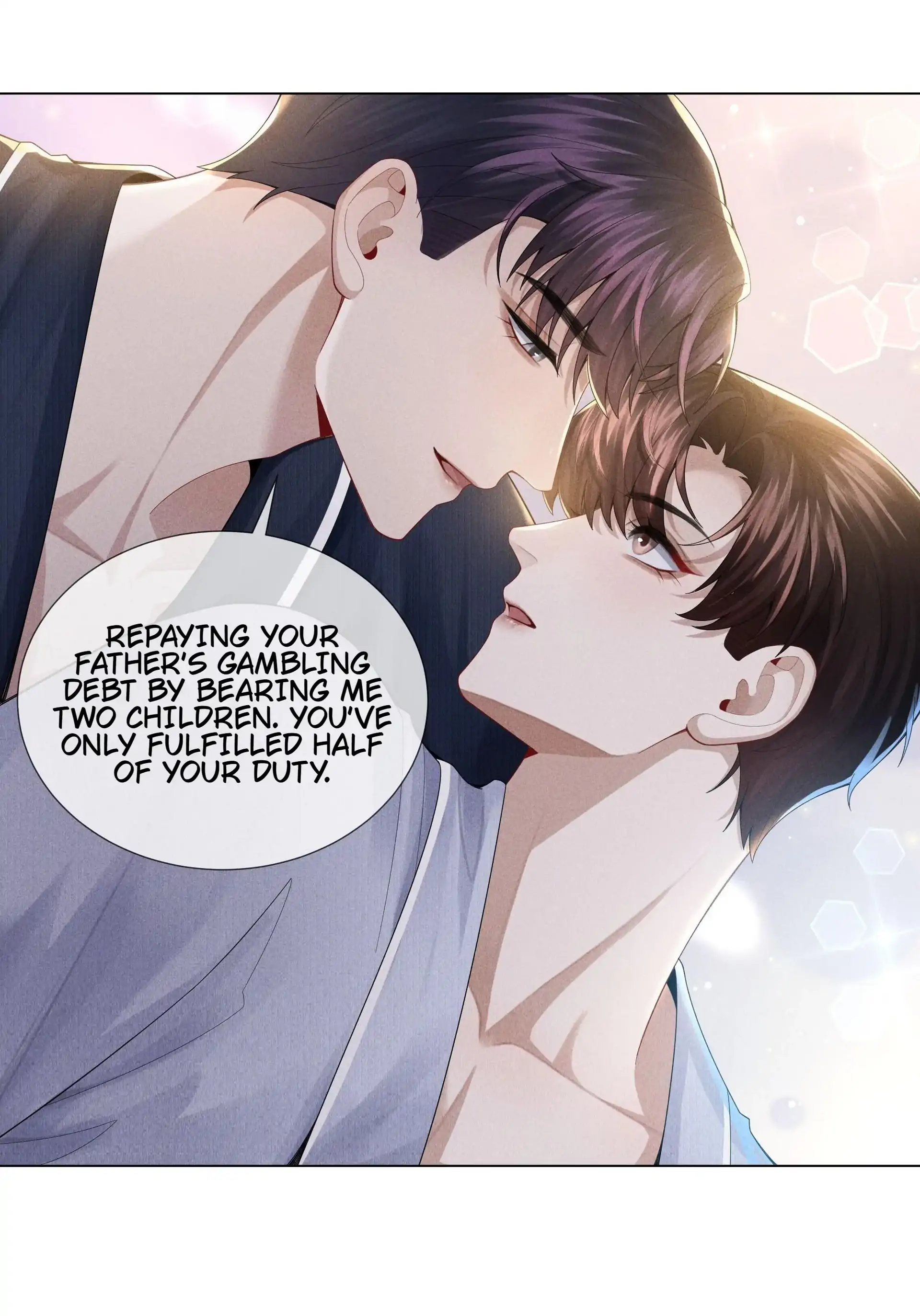 Mr Dior (Official) - 52 - Sneaking a Kiss manhwa