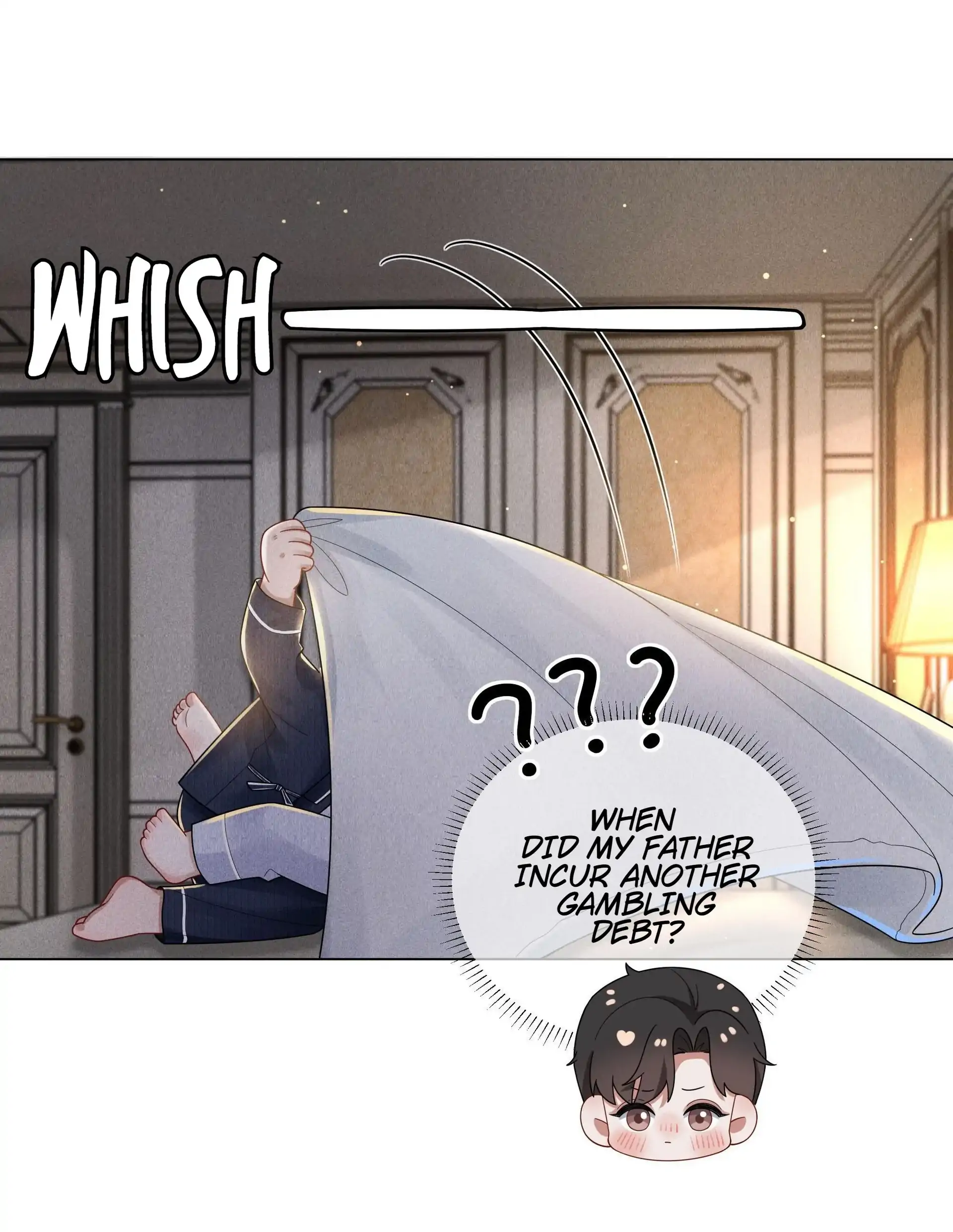 Mr Dior (Official) - 52 - Sneaking a Kiss manhwa