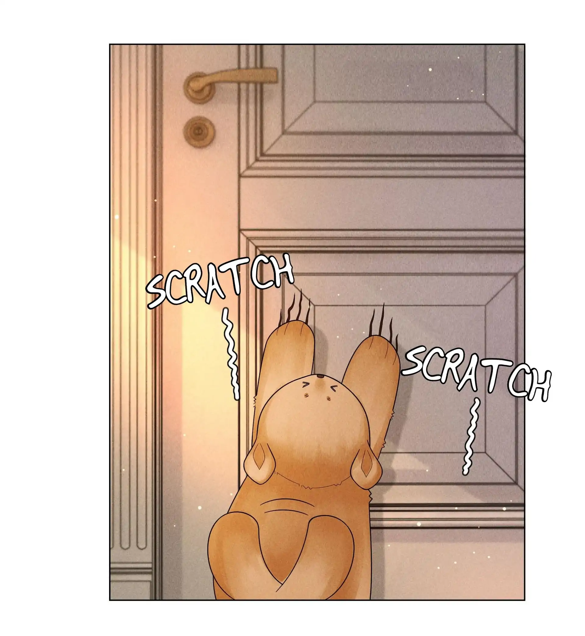 Mr Dior (Official) - 52 - Sneaking a Kiss manhwa