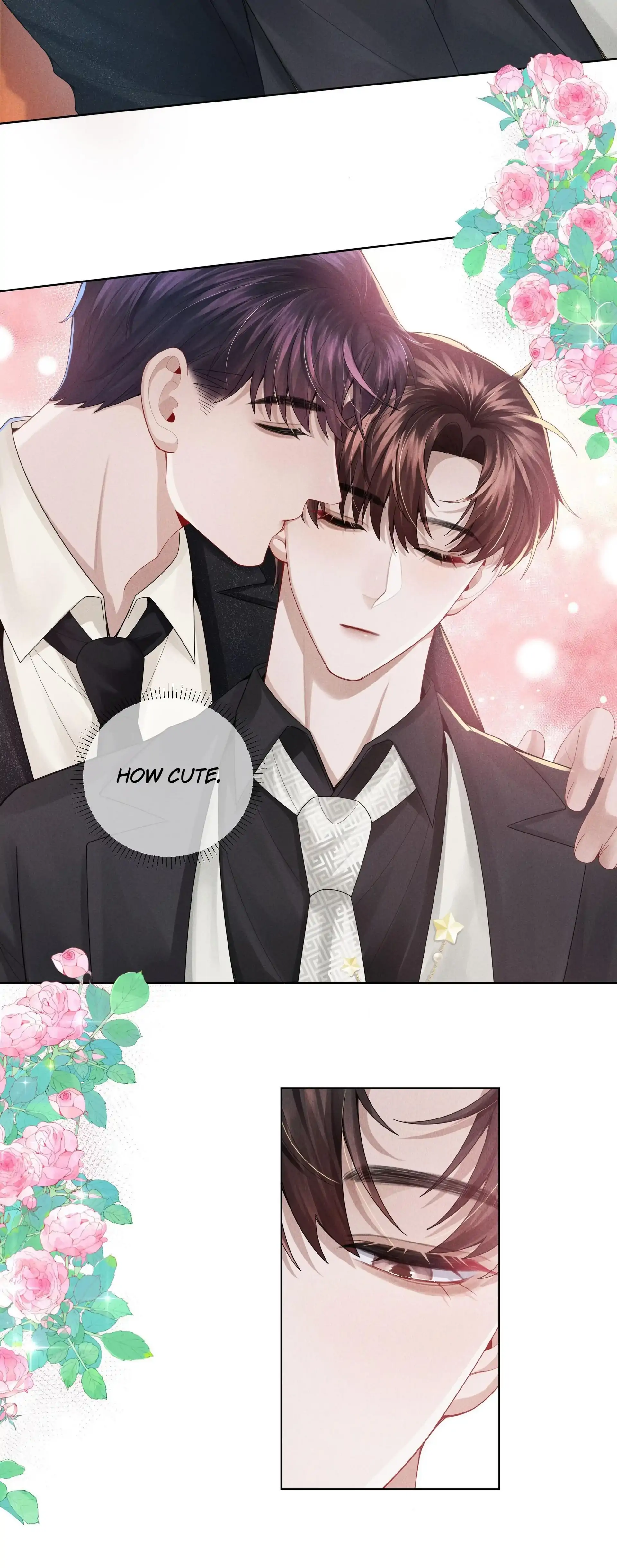 Mr Dior (Official) - 52 - Sneaking a Kiss manhwa