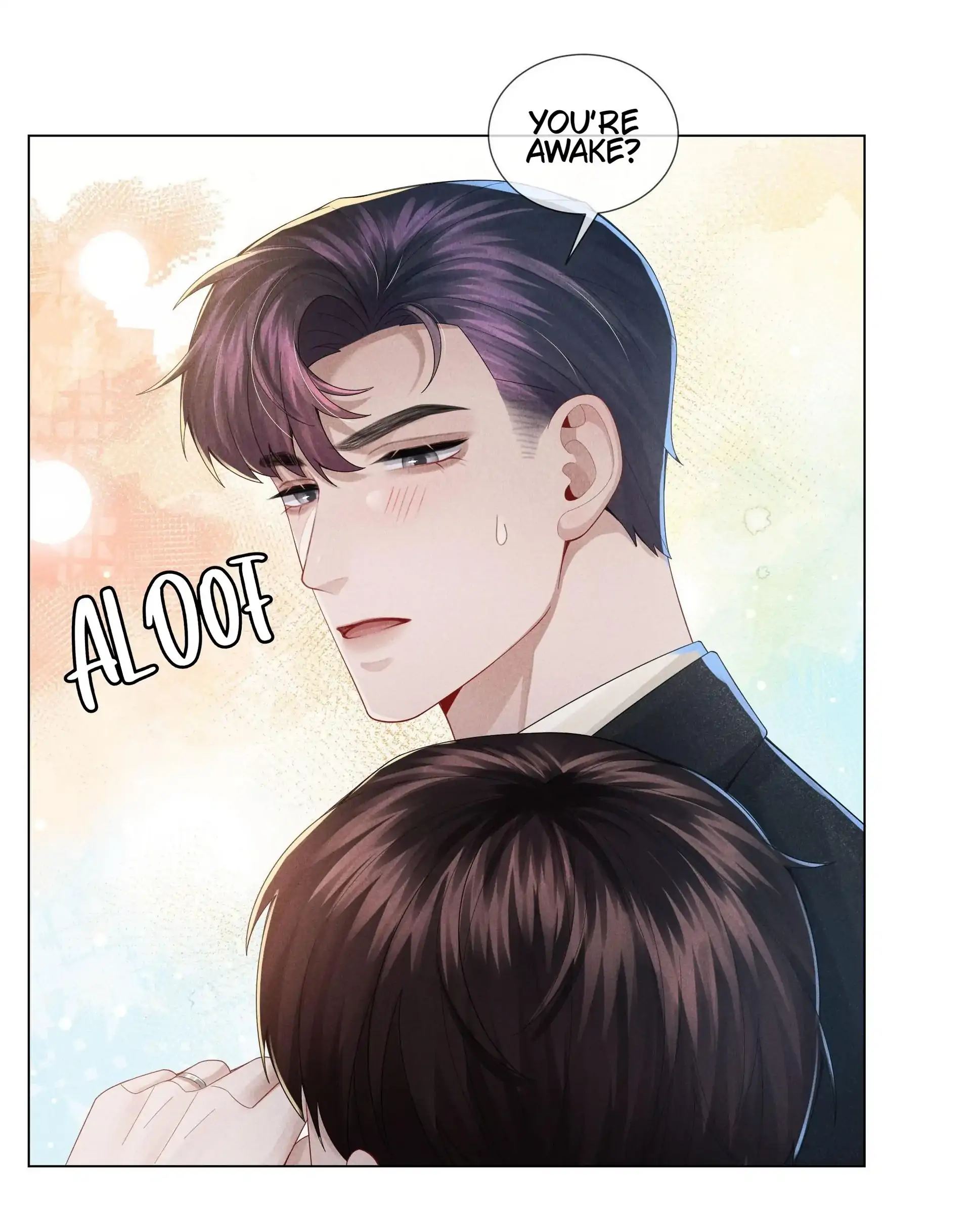 Mr Dior (Official) - 52 - Sneaking a Kiss manhwa