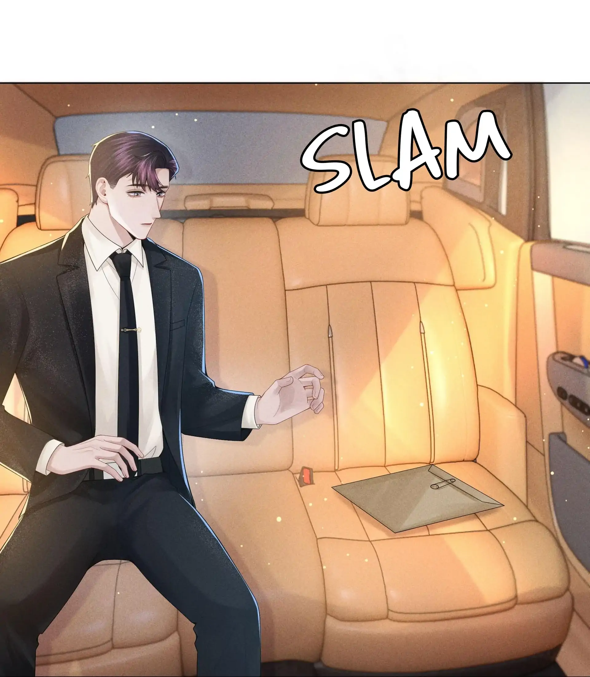 Mr Dior (Official) - 52 - Sneaking a Kiss manhwa