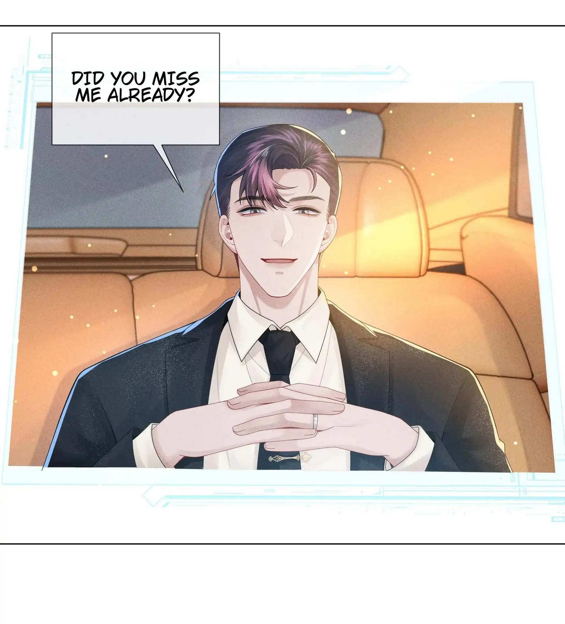 Mr Dior (Official) - 52 - Sneaking a Kiss manhwa