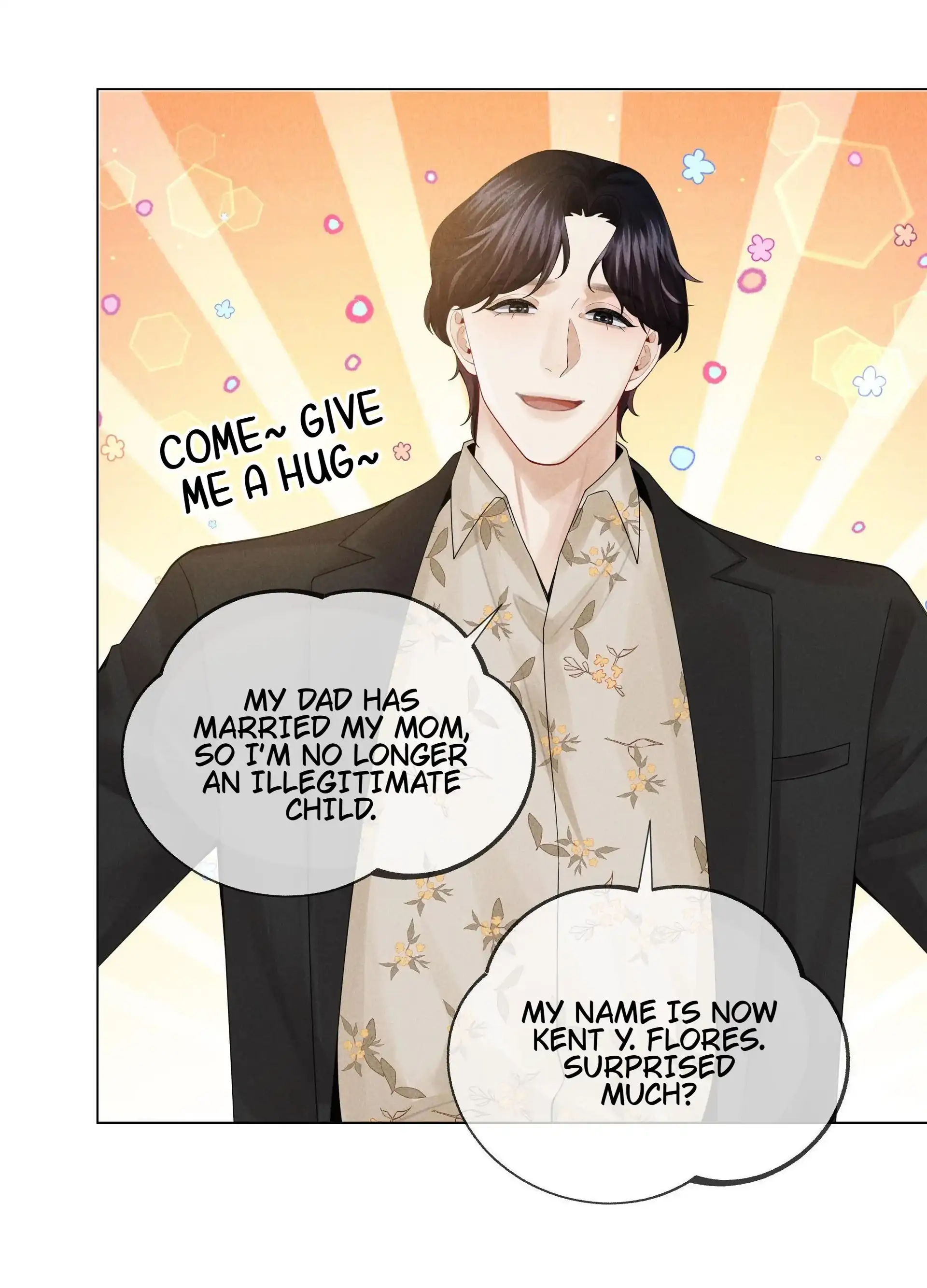 Mr Dior (Official) - 52 - Sneaking a Kiss manhwa