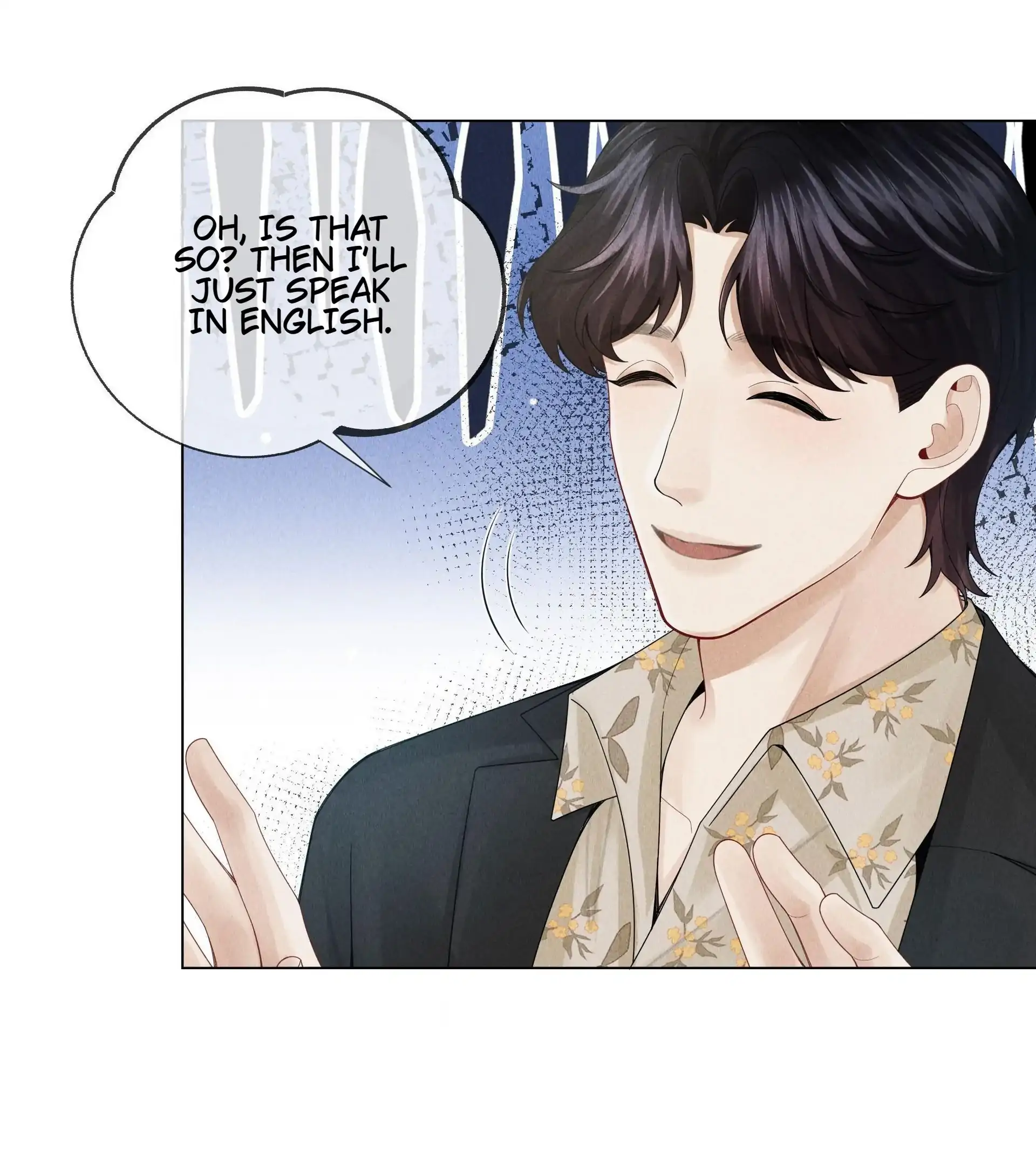 Mr Dior (Official) - 52 - Sneaking a Kiss manhwa