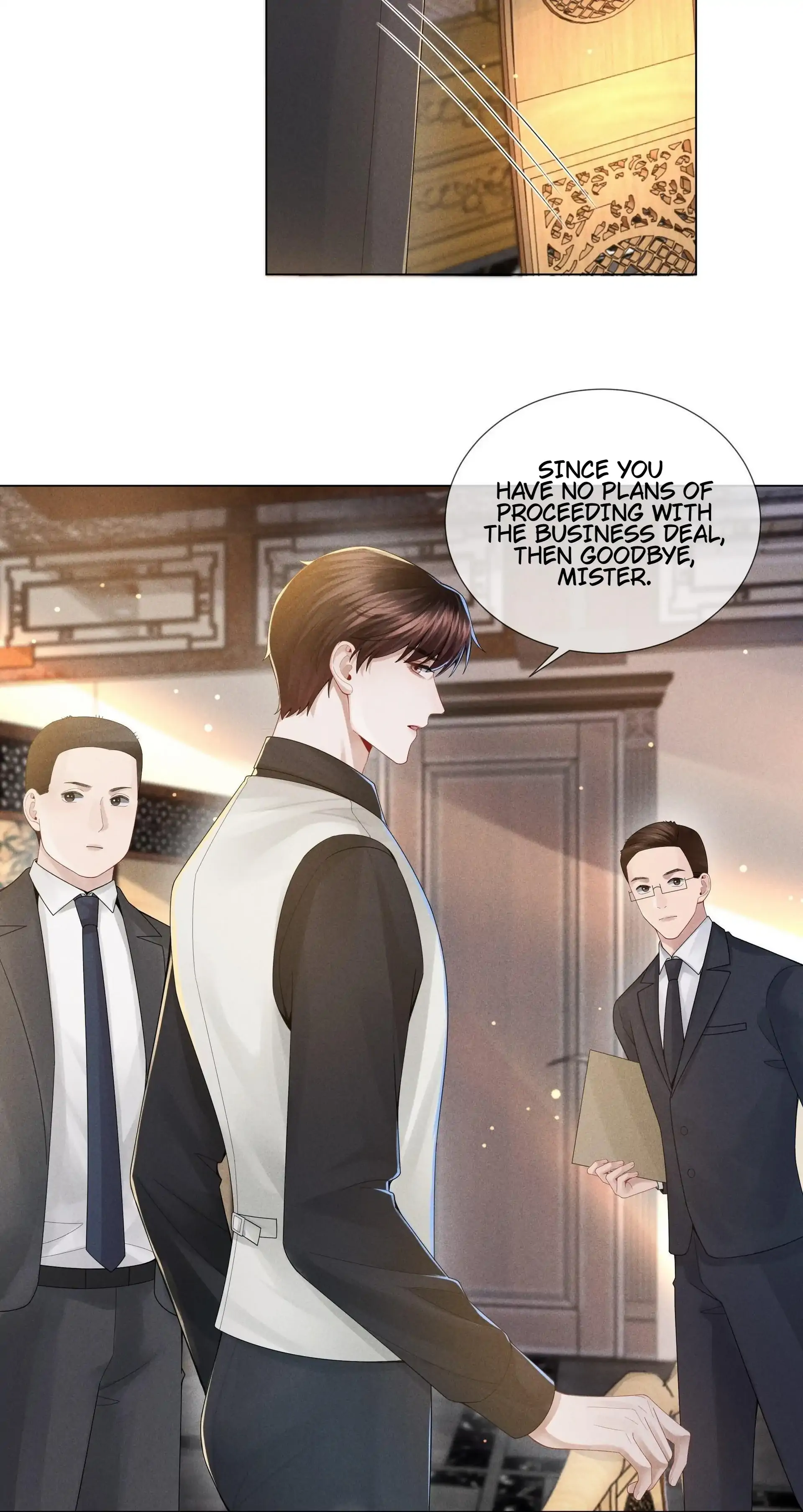 Mr Dior (Official) - 53 - Killed by a Water Gun manhwa