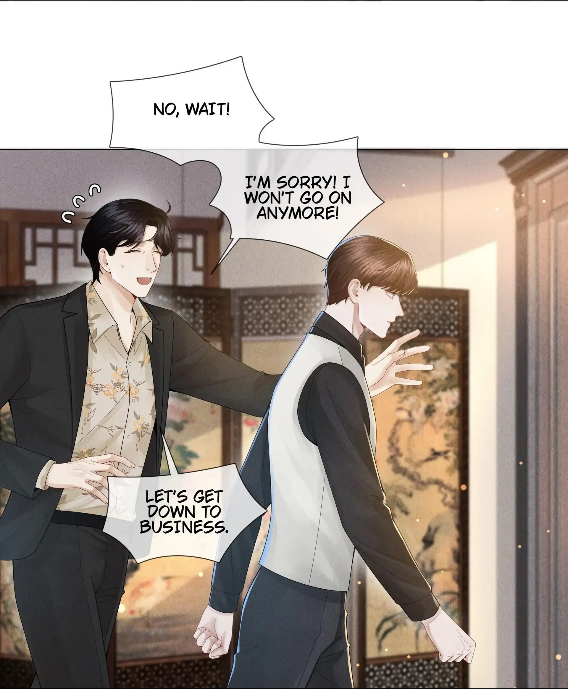 Mr Dior (Official) - 53 - Killed by a Water Gun manhwa