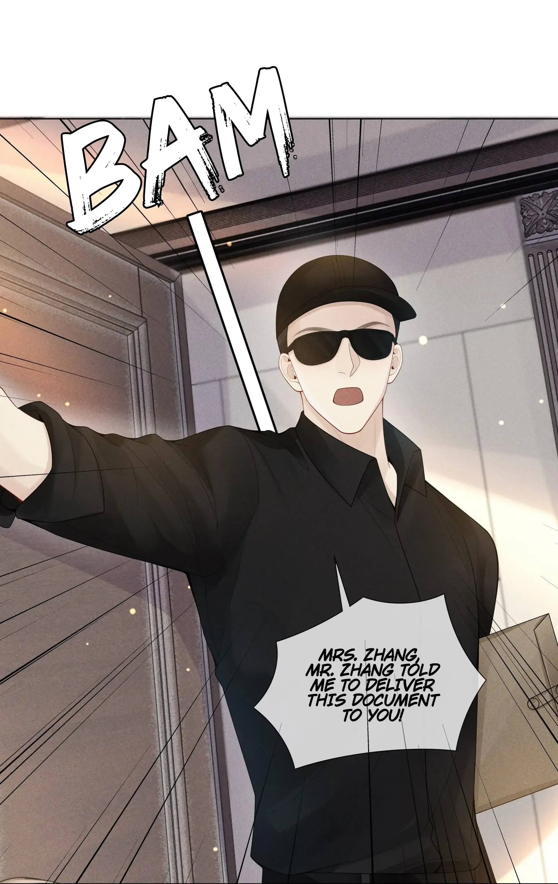 Mr Dior (Official) - 53 - Killed by a Water Gun manhwa
