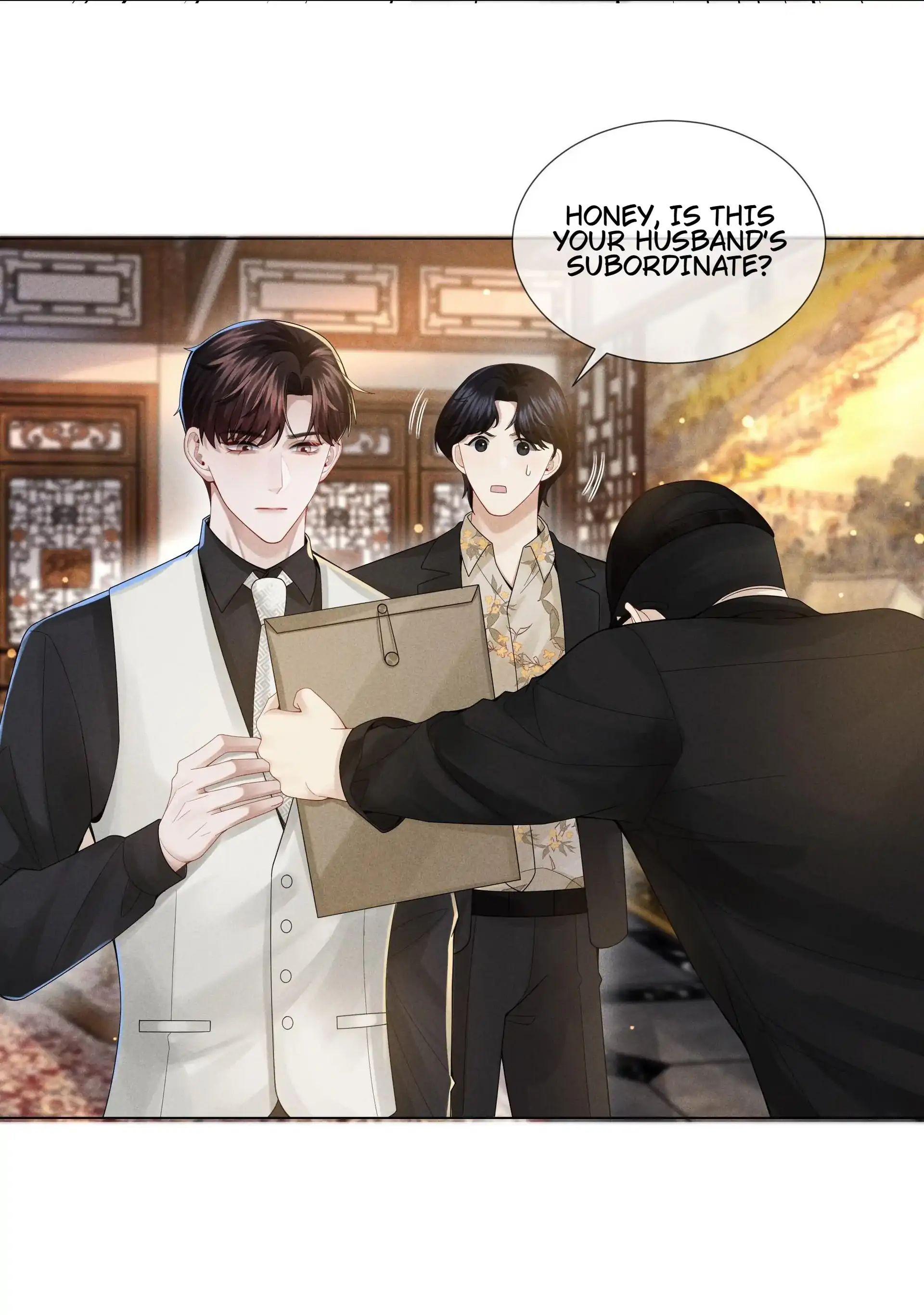 Mr Dior (Official) - 53 - Killed by a Water Gun manhwa
