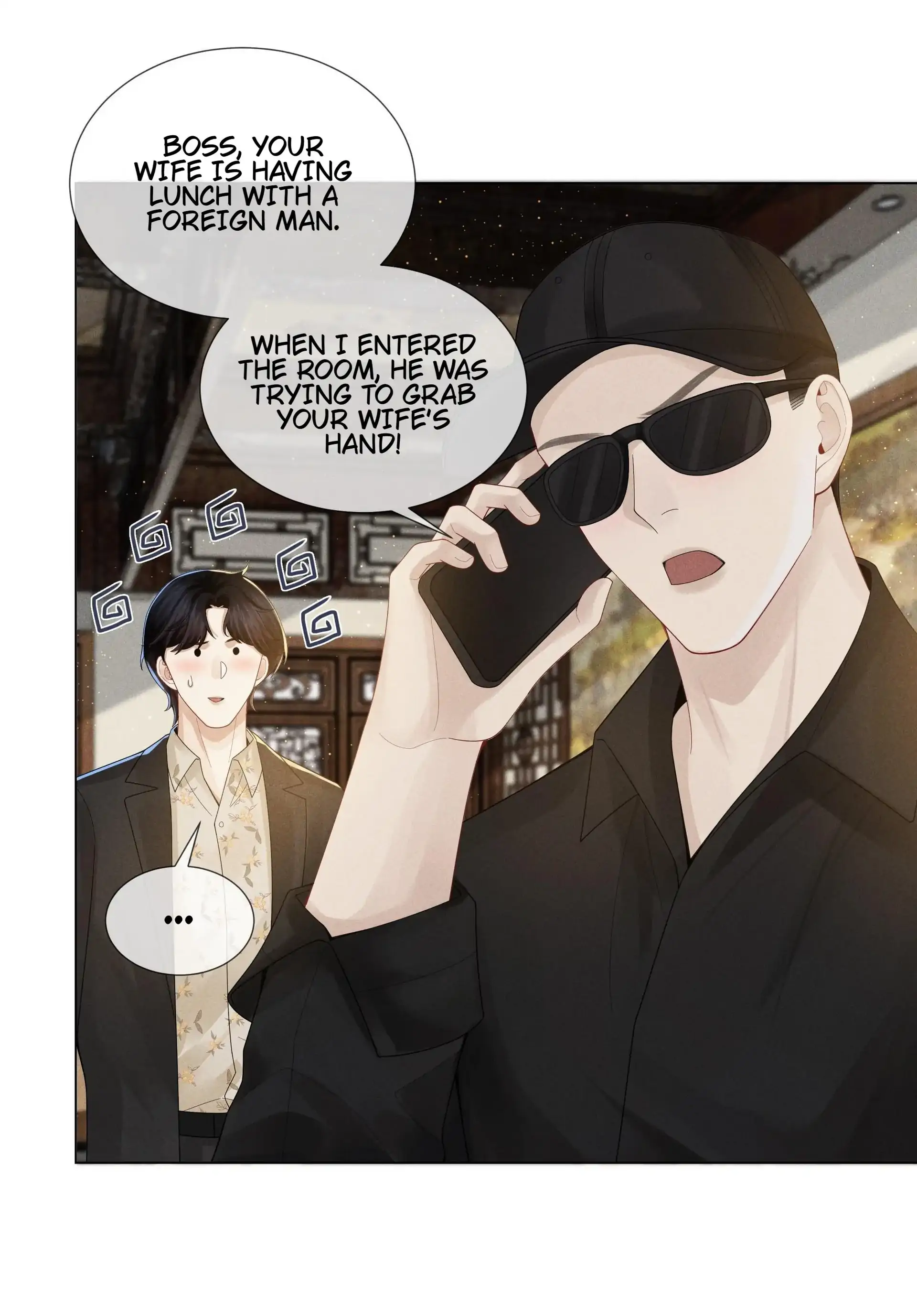 Mr Dior (Official) - 53 - Killed by a Water Gun manhwa
