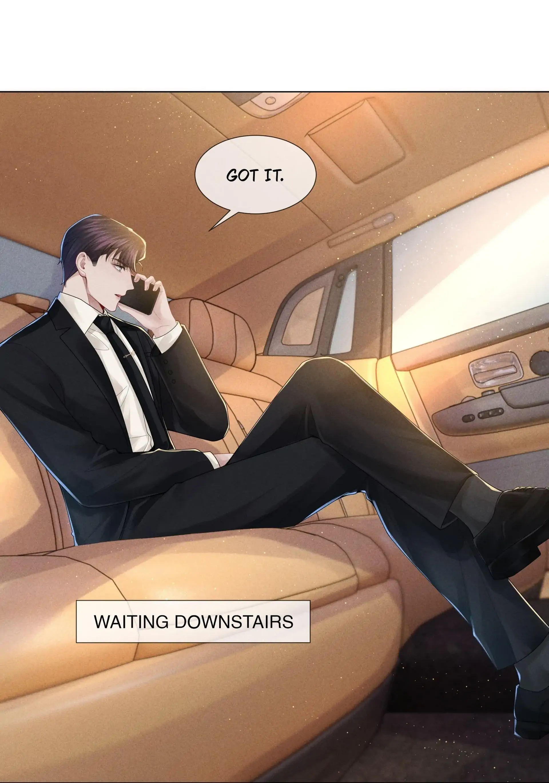 Mr Dior (Official) - 53 - Killed by a Water Gun manhwa