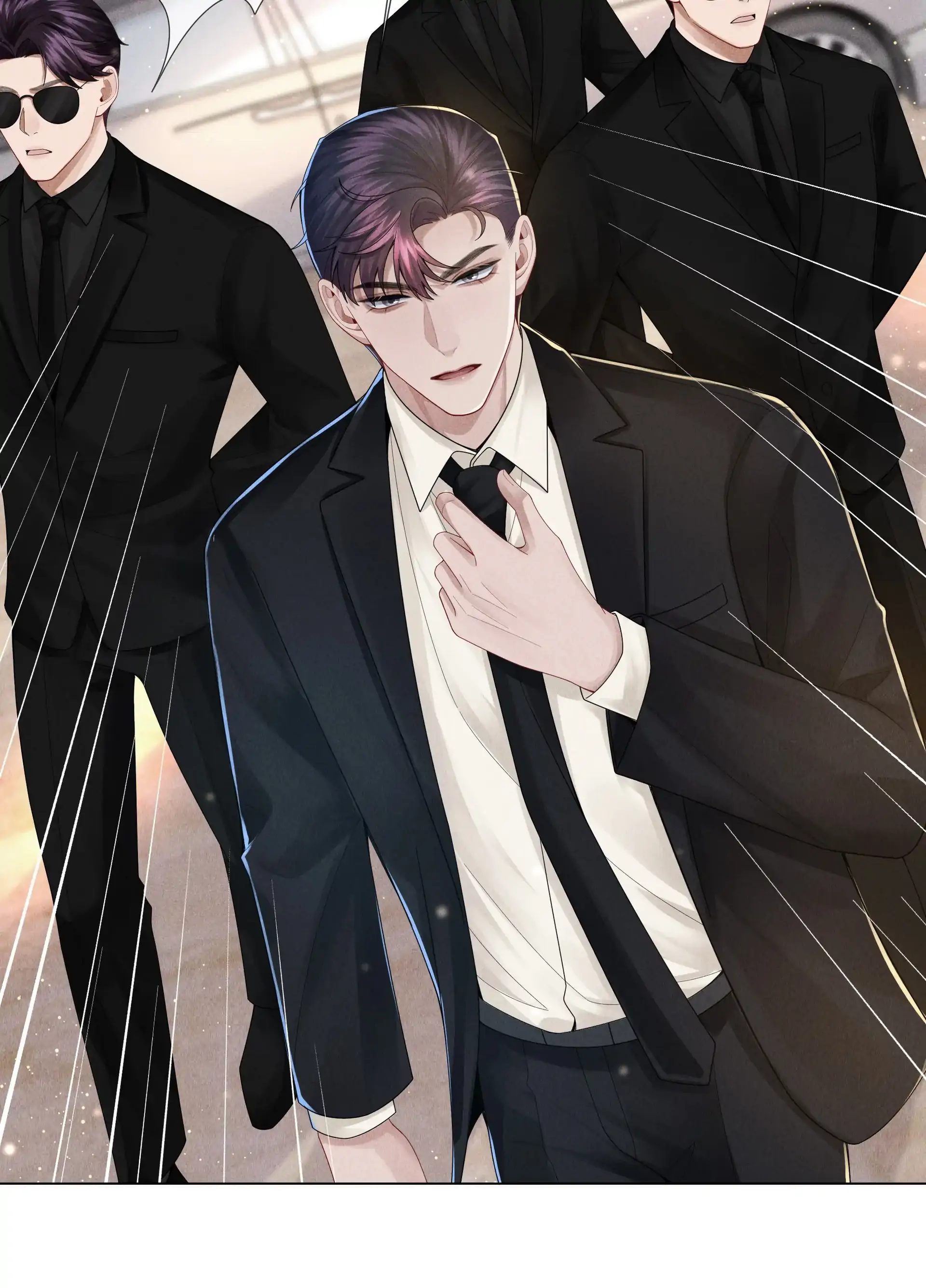 Mr Dior (Official) - 53 - Killed by a Water Gun manhwa