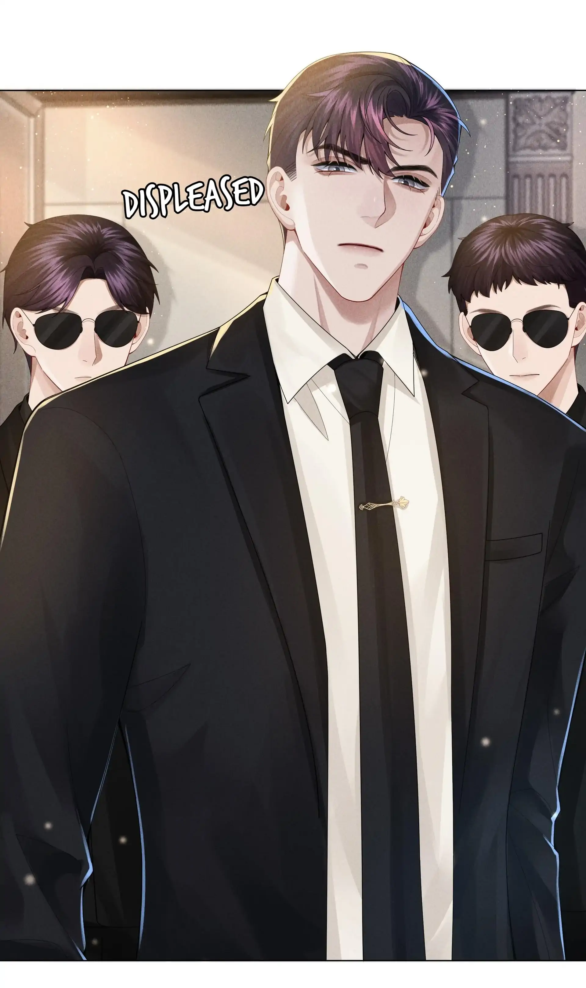 Mr Dior (Official) - 53 - Killed by a Water Gun manhwa