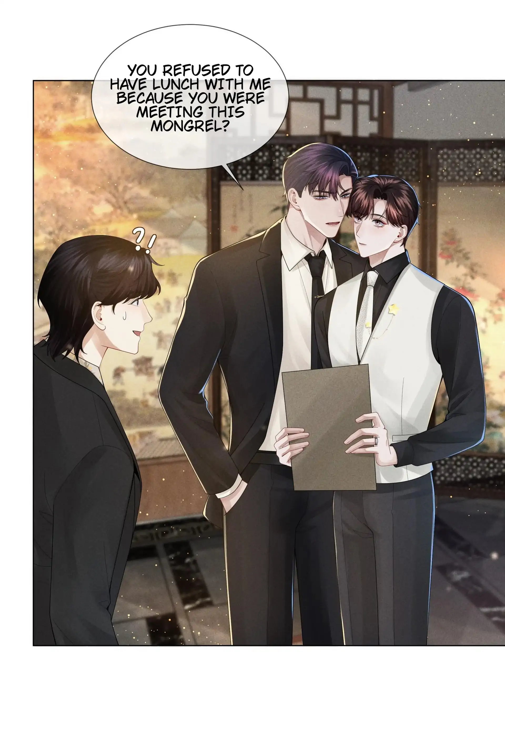 Mr Dior (Official) - 53 - Killed by a Water Gun manhwa