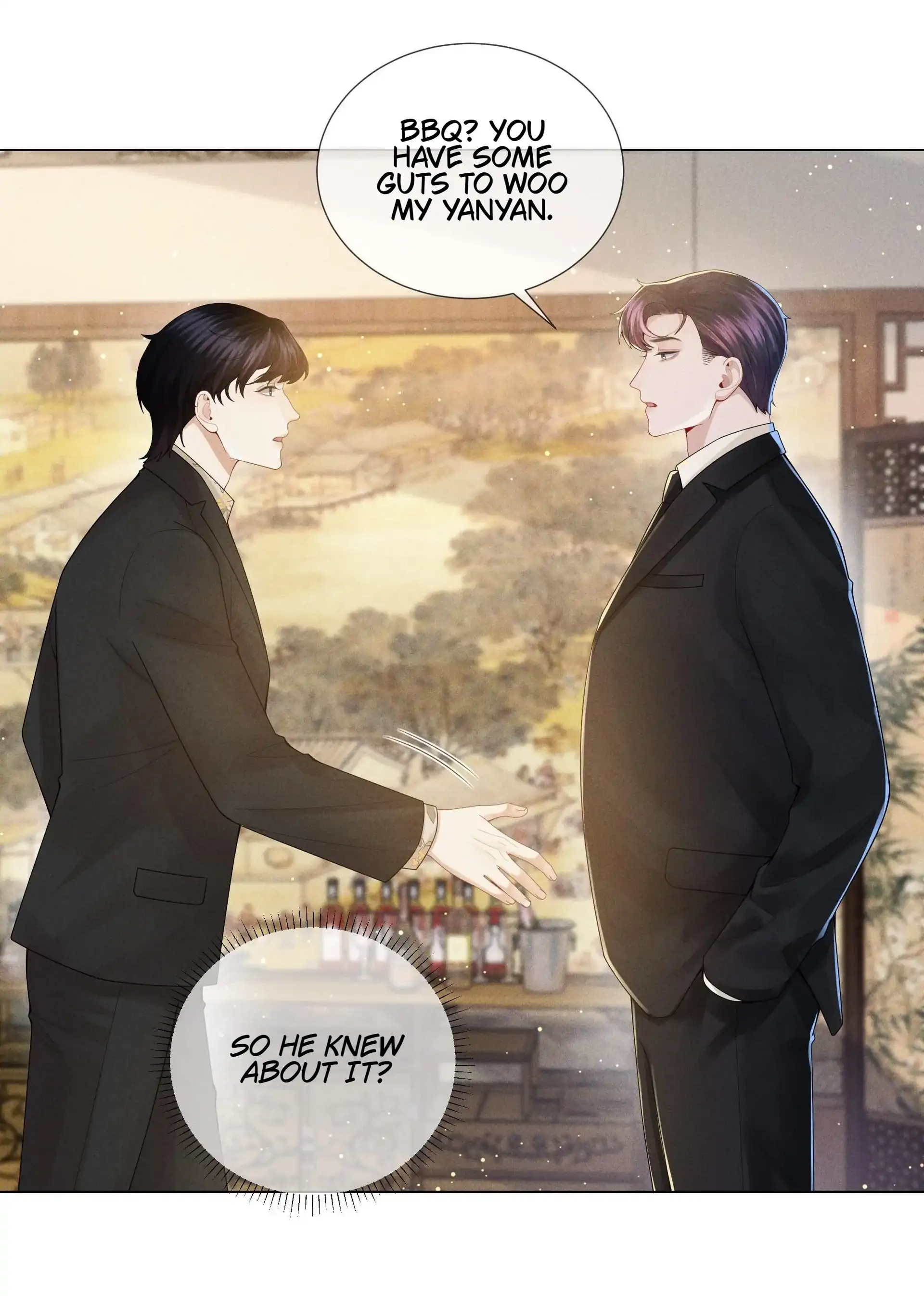 Mr Dior (Official) - 53 - Killed by a Water Gun manhwa