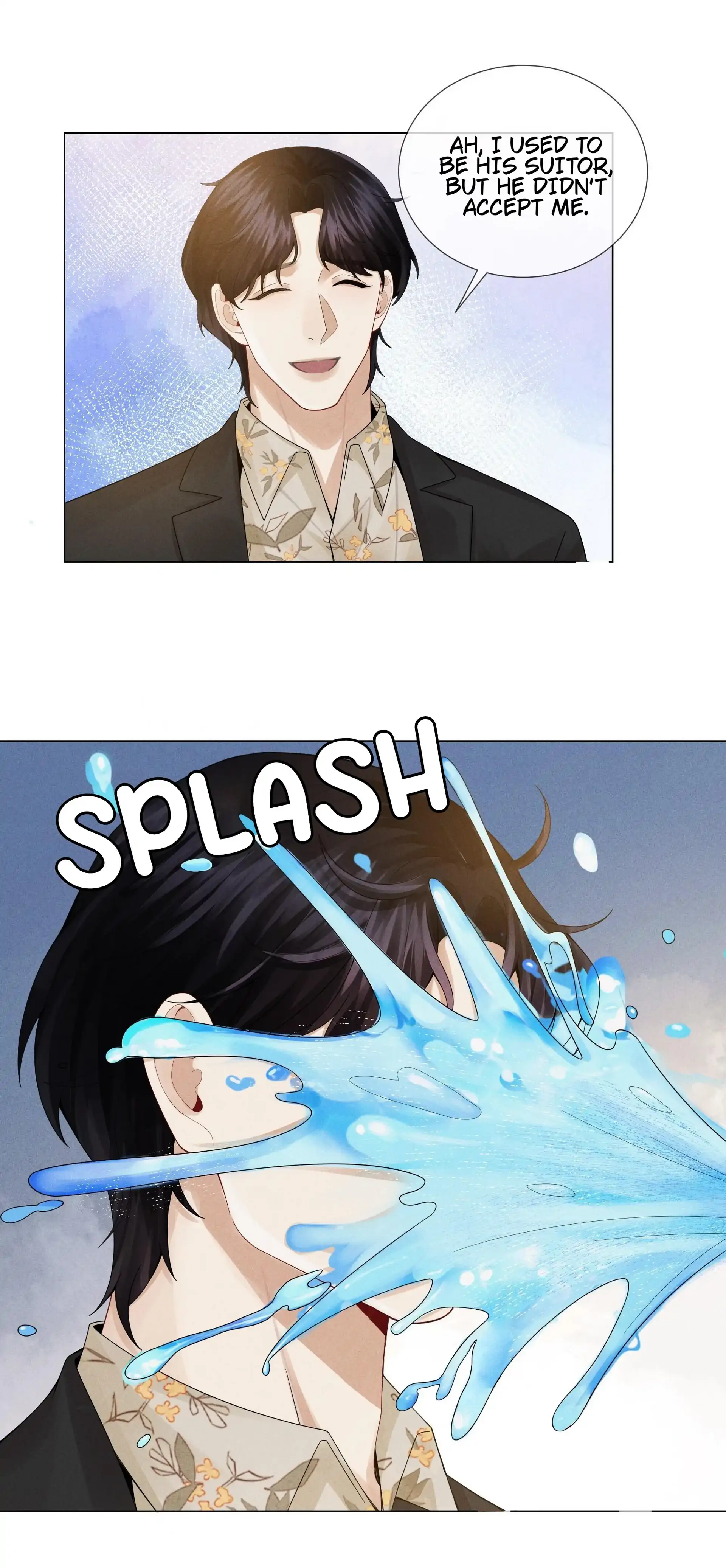 Mr Dior (Official) - 53 - Killed by a Water Gun manhwa