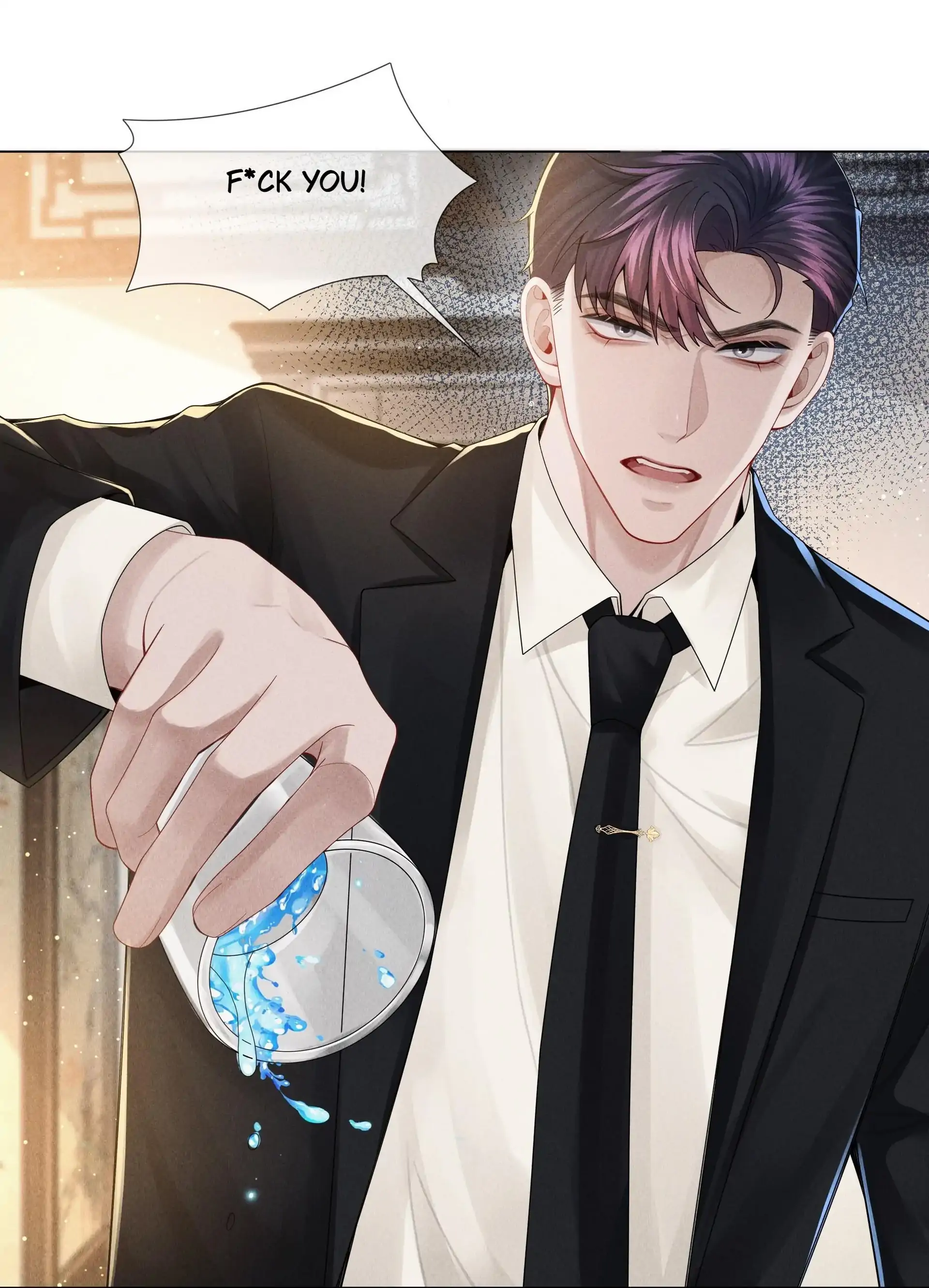 Mr Dior (Official) - 53 - Killed by a Water Gun manhwa