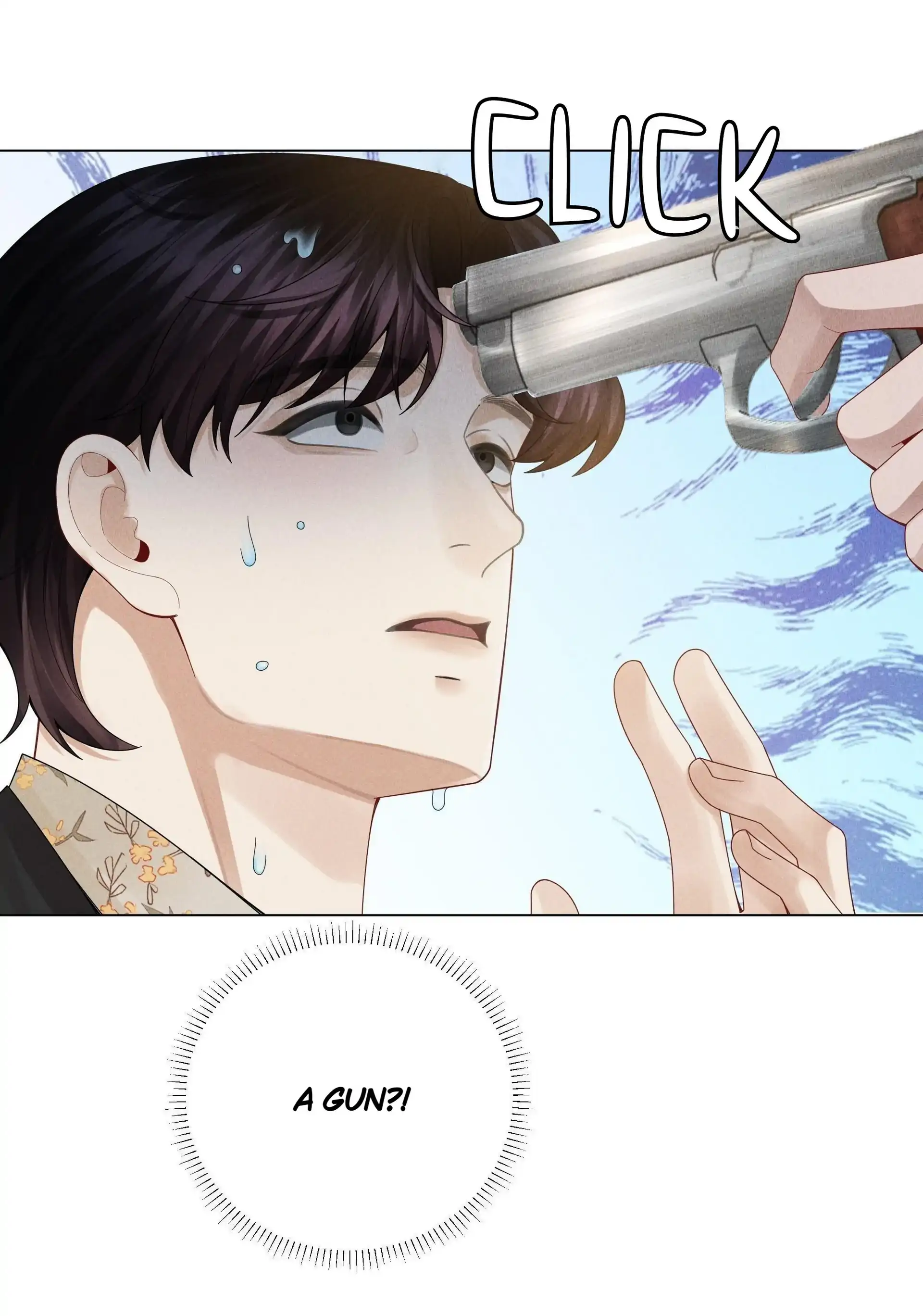 Mr Dior (Official) - 53 - Killed by a Water Gun manhwa