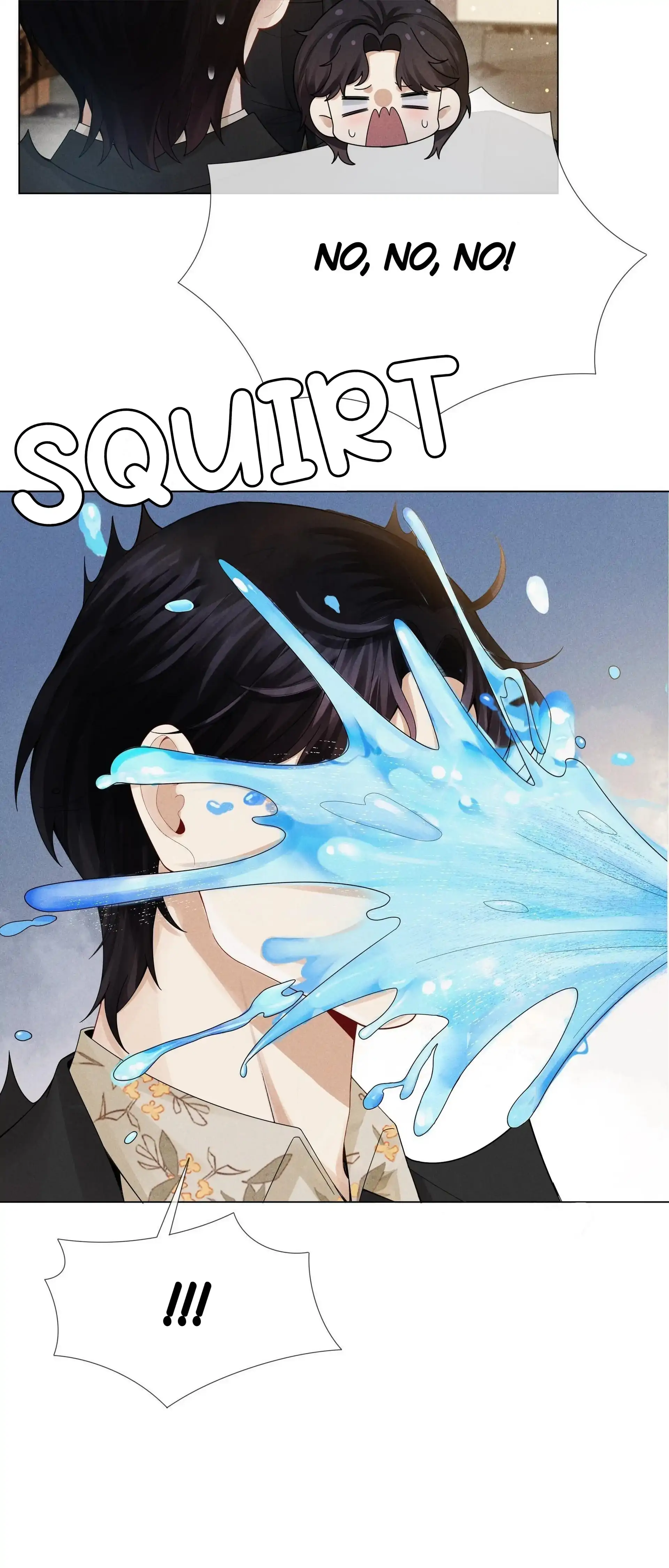 Mr Dior (Official) - 53 - Killed by a Water Gun manhwa
